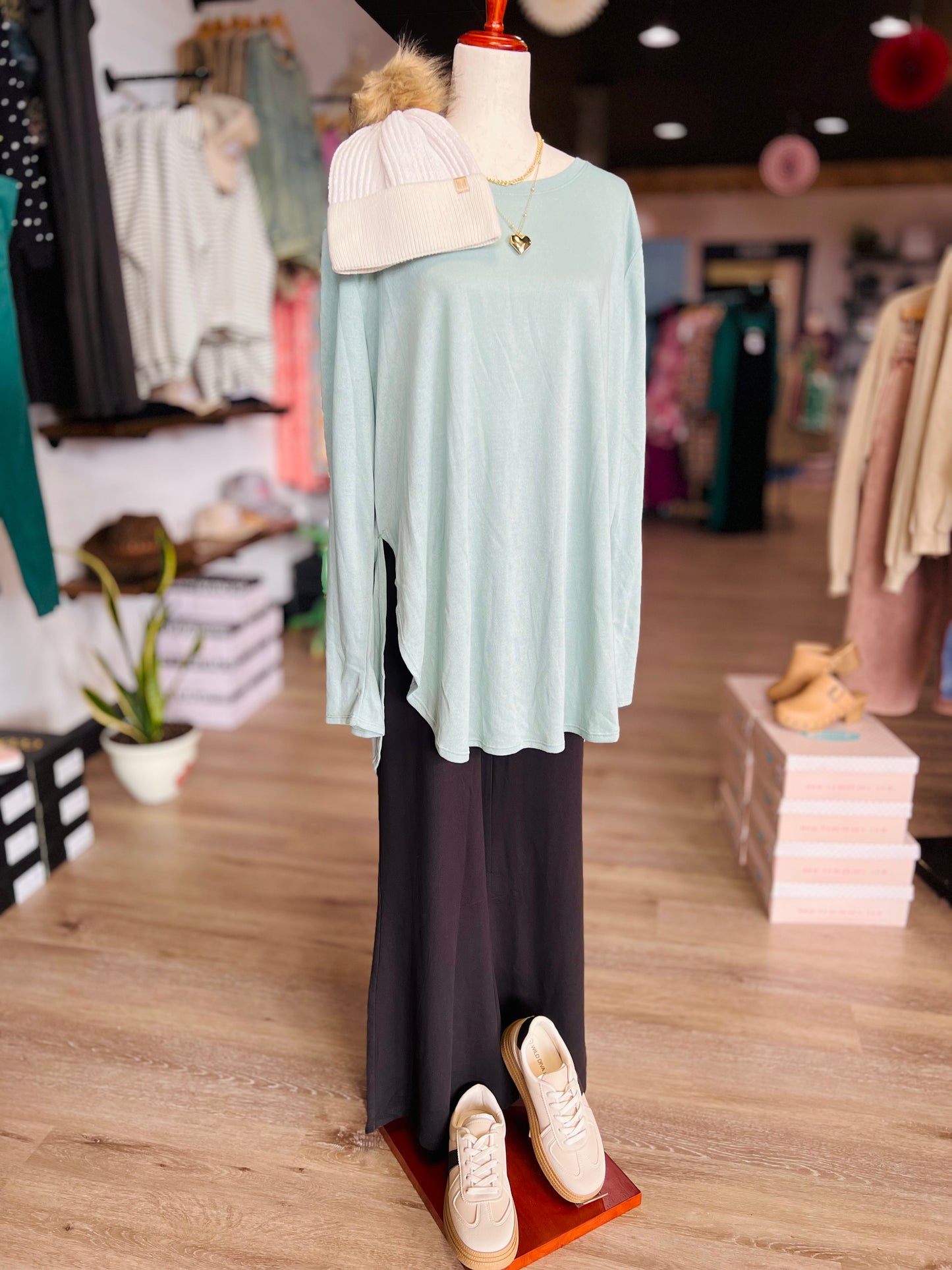 Mind Code NWT Boutique Brand Top - Size 3XL