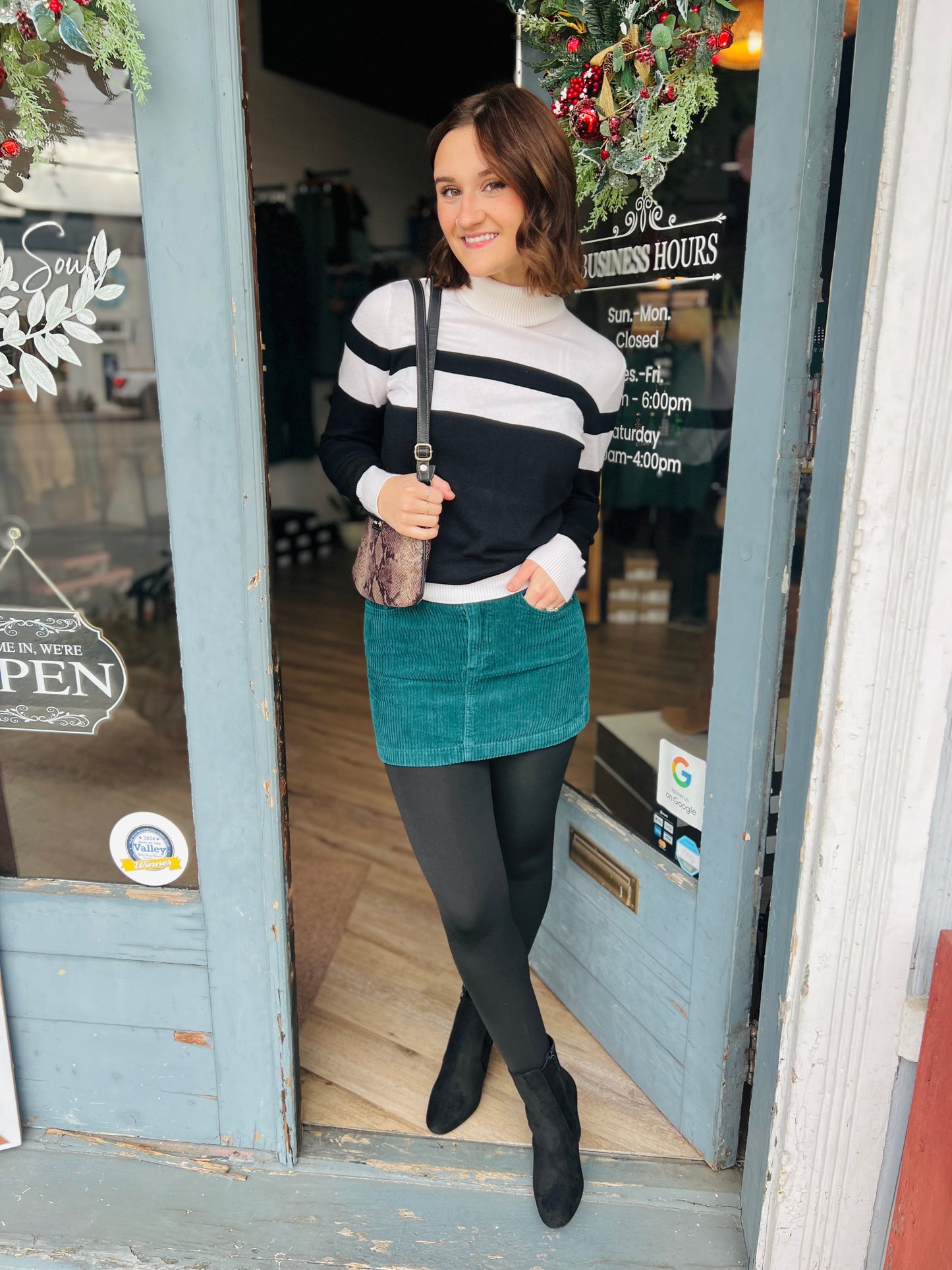 Pacsun Corduroy Skirt - Size XS
