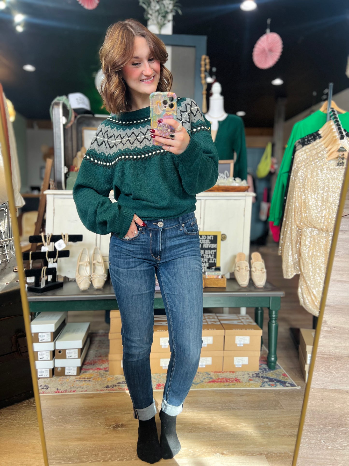 Express Jeggings - Size 4