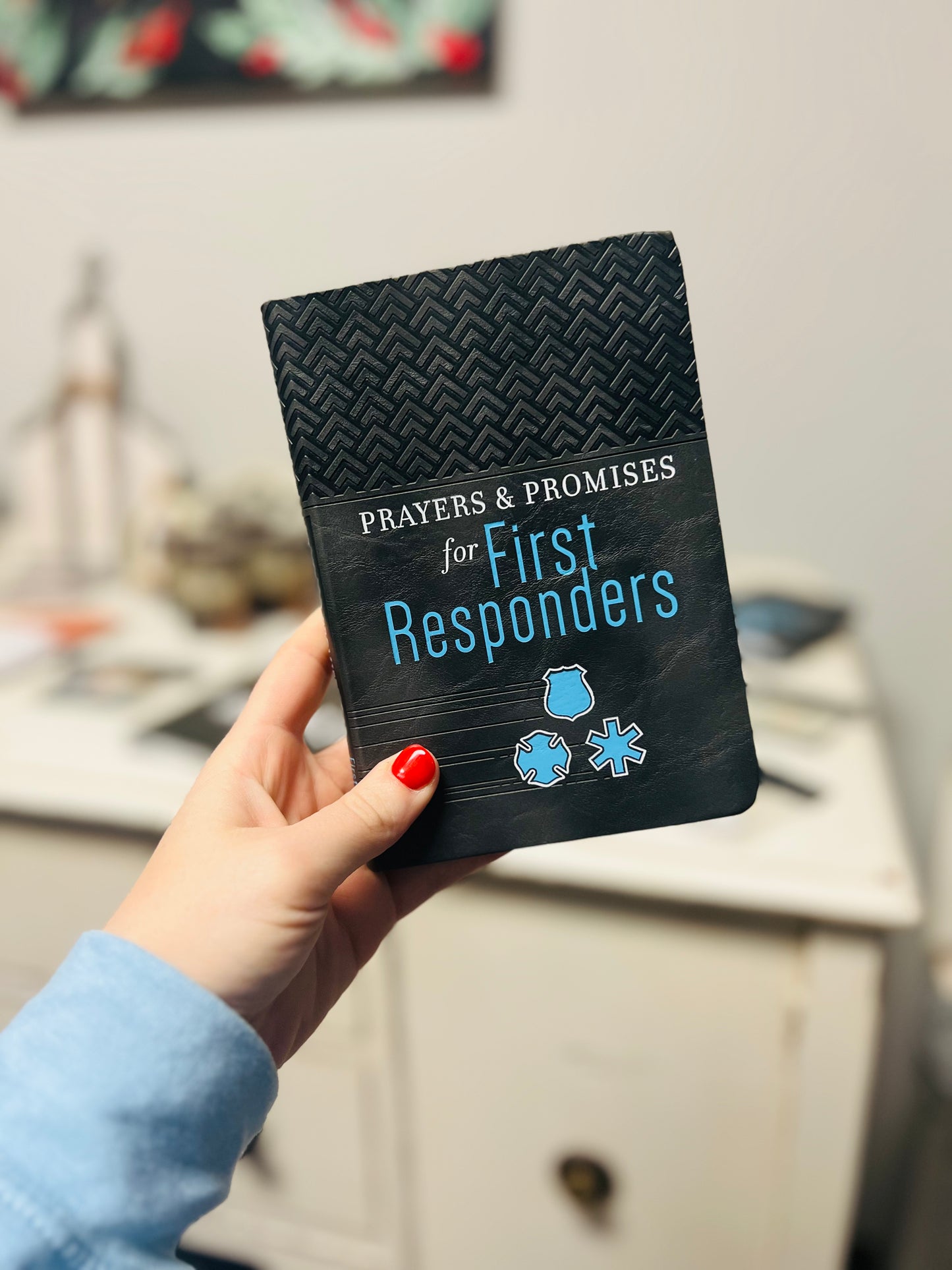 Prayers & Promises for First Responders | Prayer Devotional