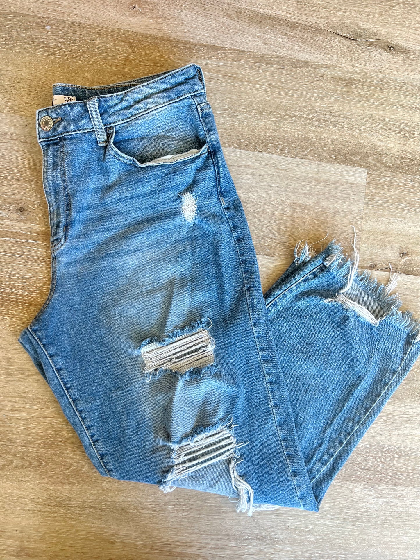 SO Denim Jeans - Size 15
