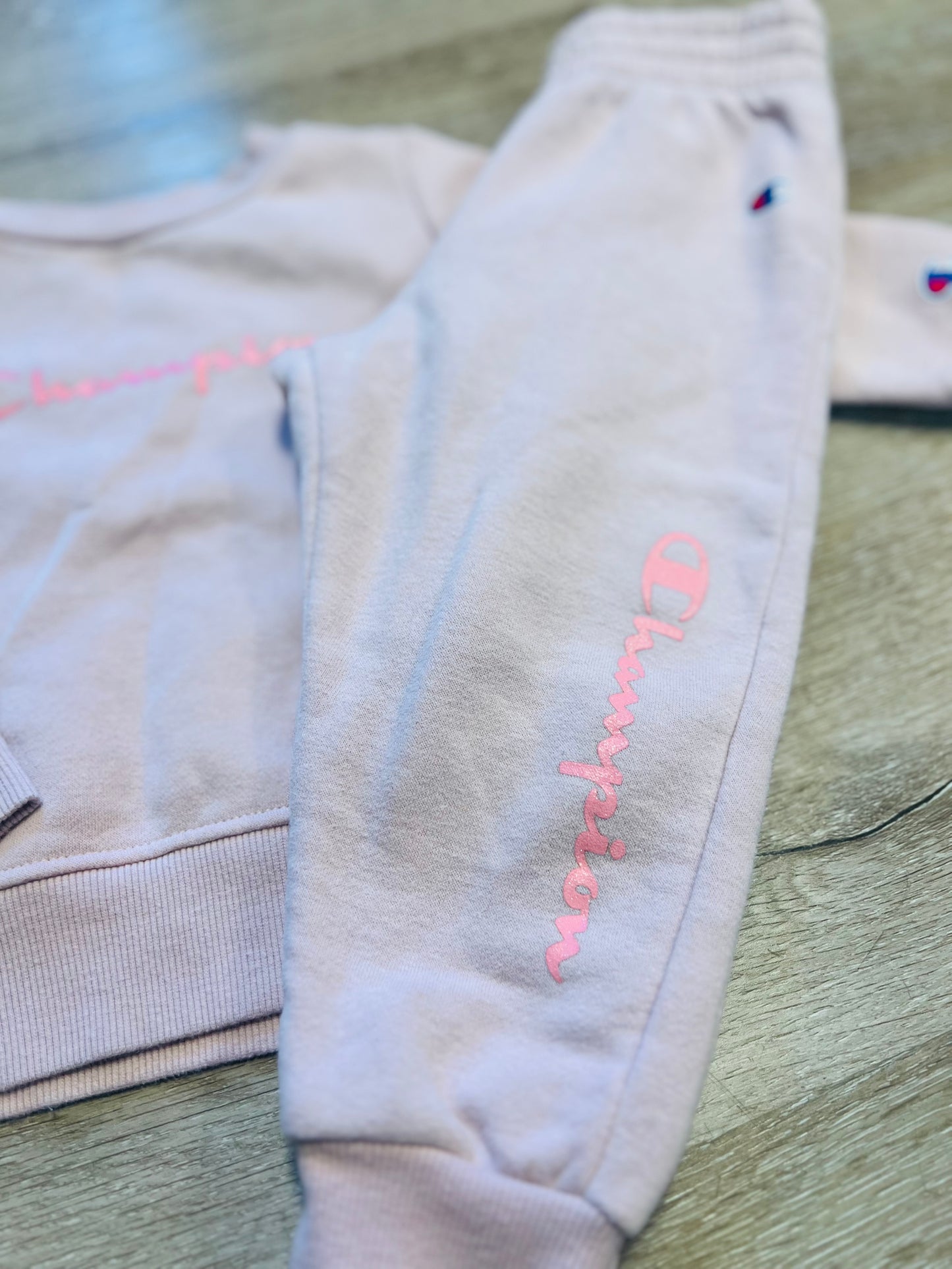 Champion Toddler Set - Size 24M