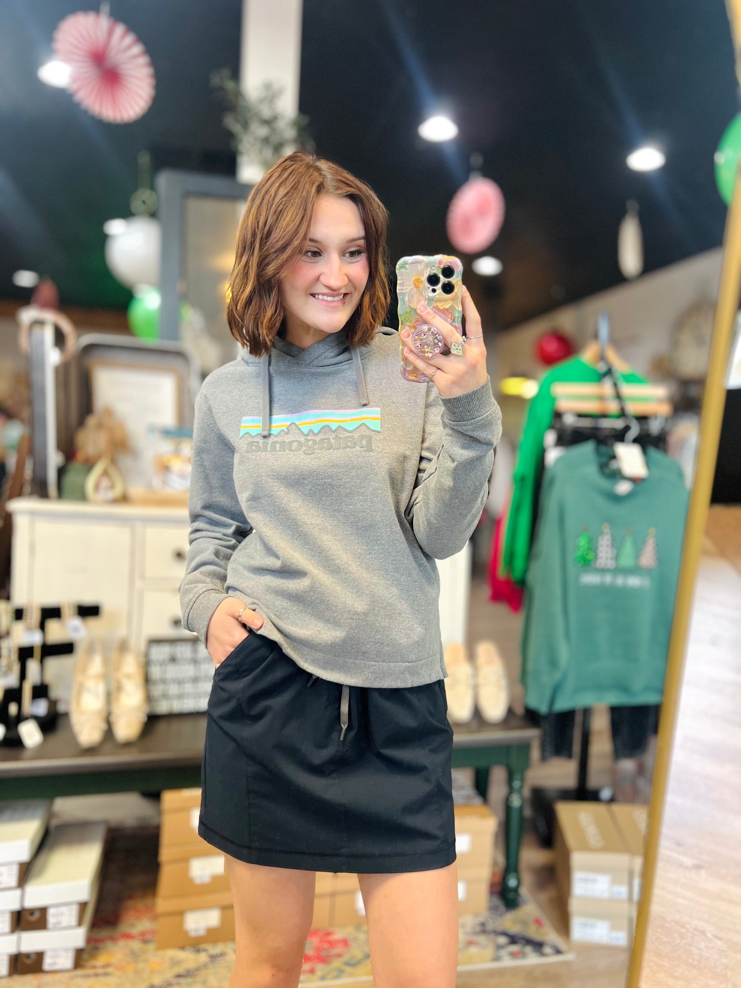 Patagonia Sweatshirt - M