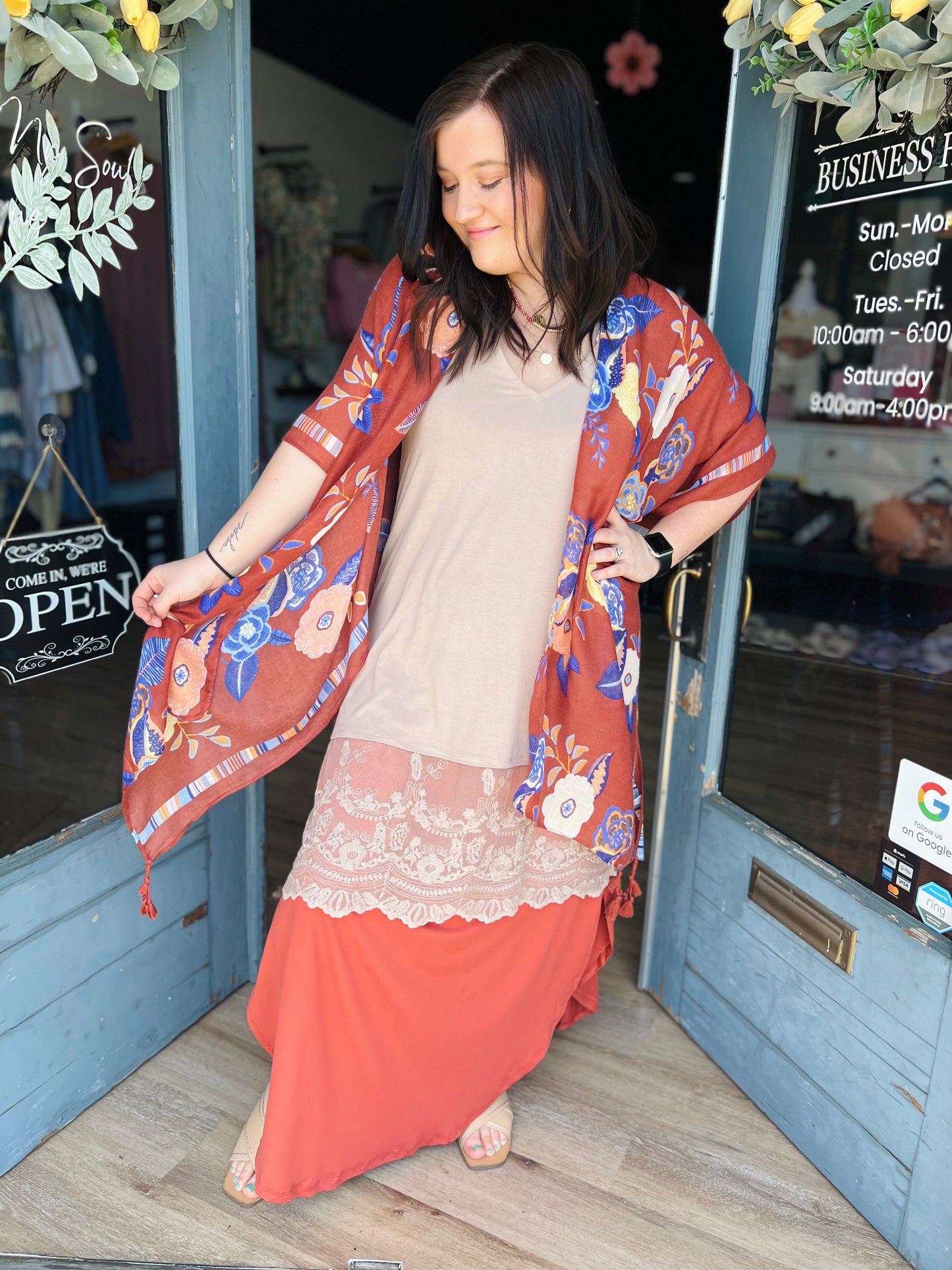 She Is Bliss | Slip Dress