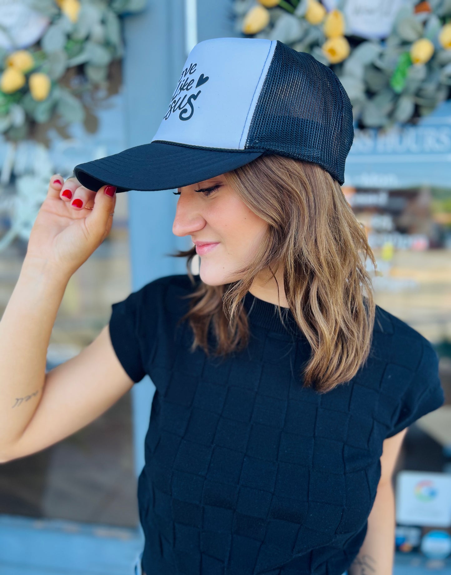 Love Like Jesus | Trucker Hat