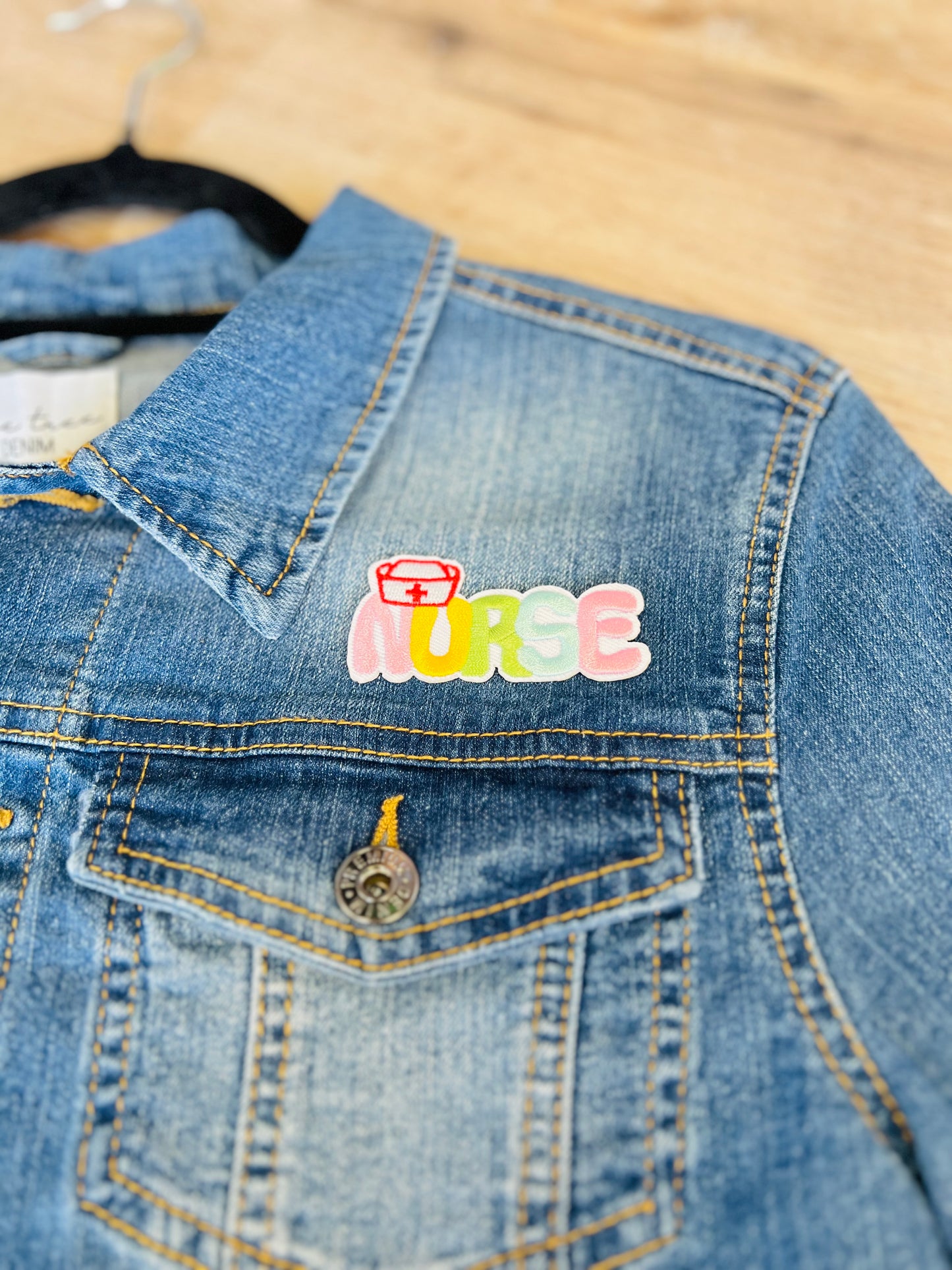 Pastel Nurse | Patch