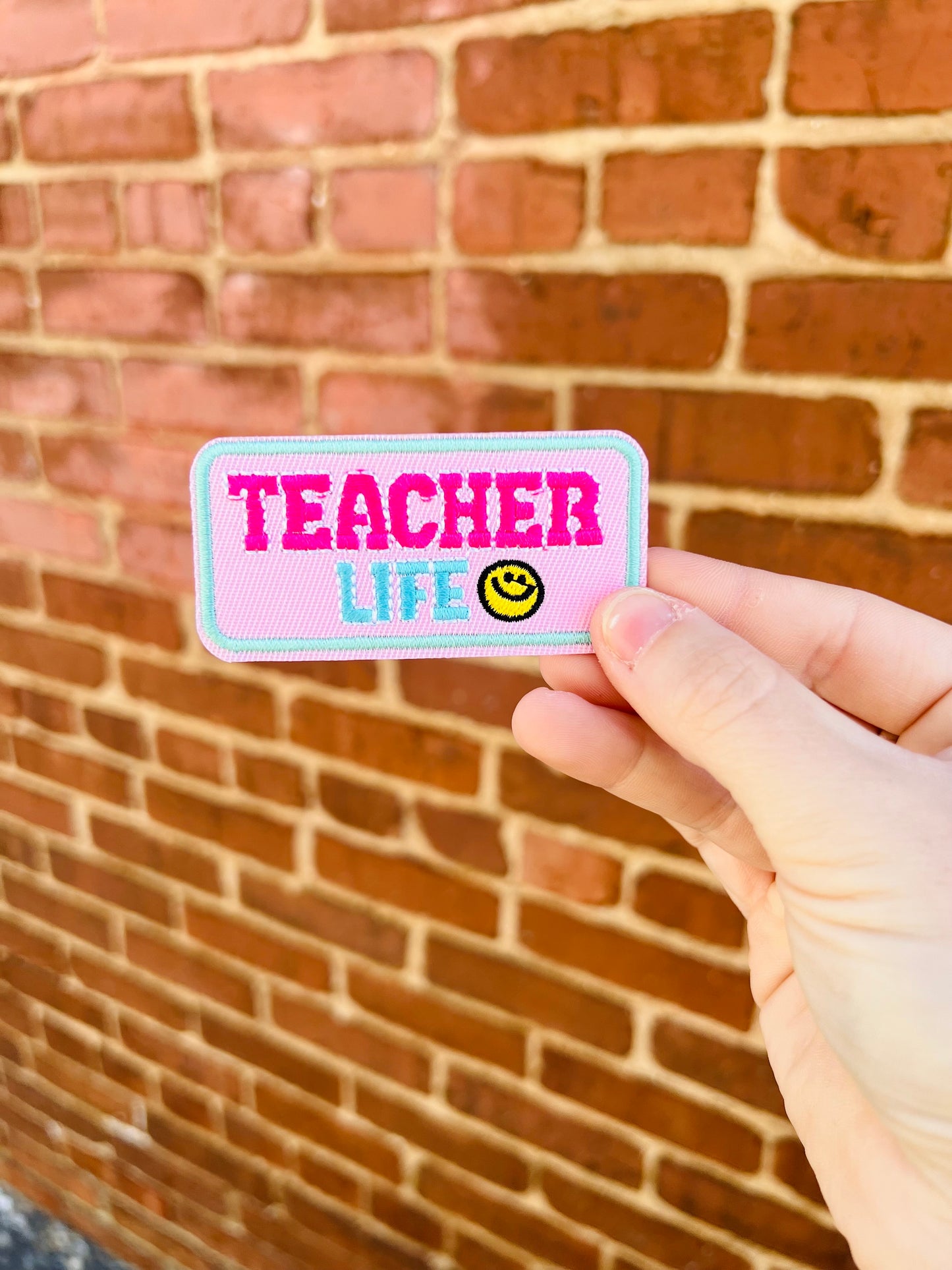 Teacher Life | Patch