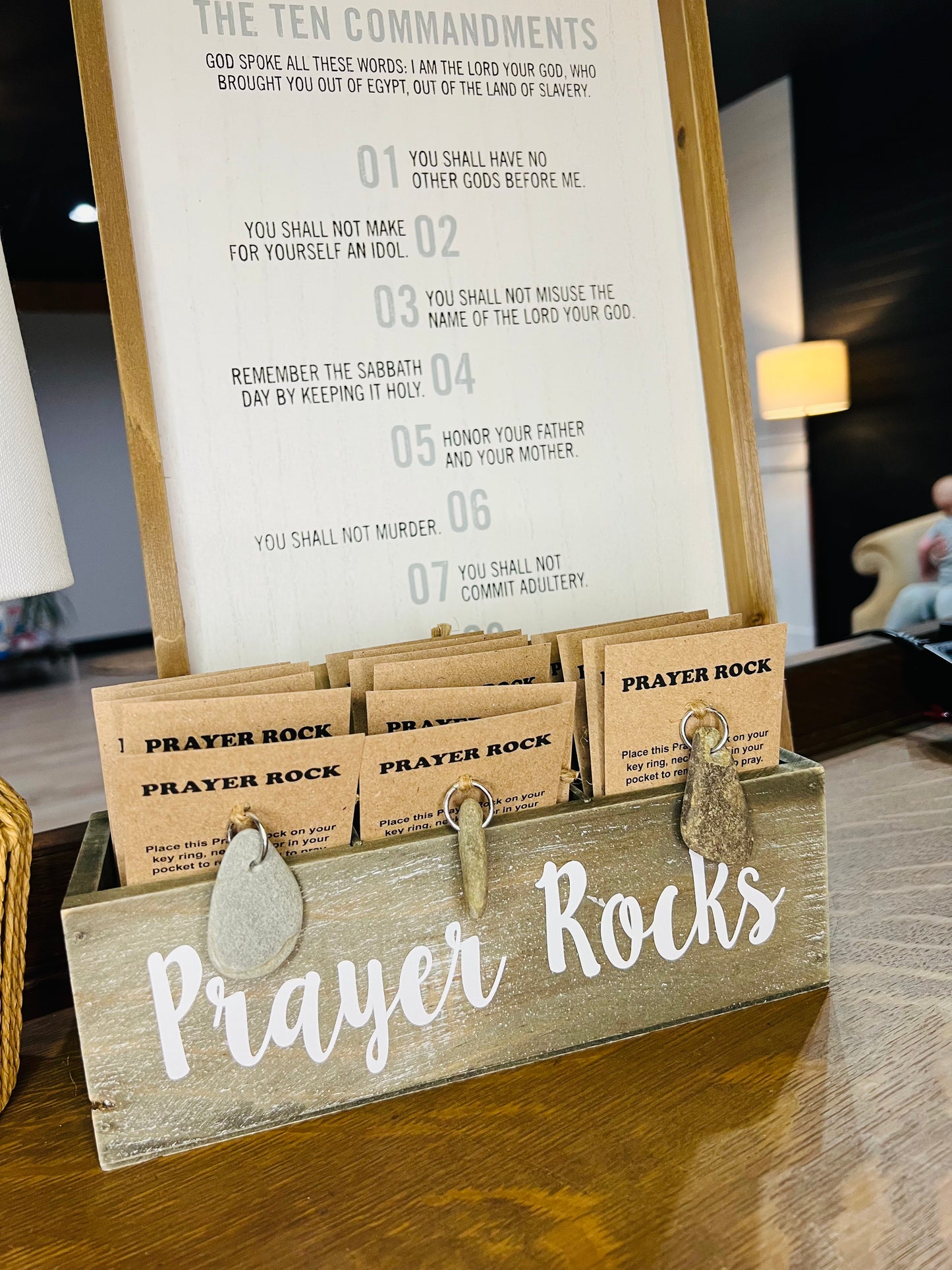 Prayer Rock