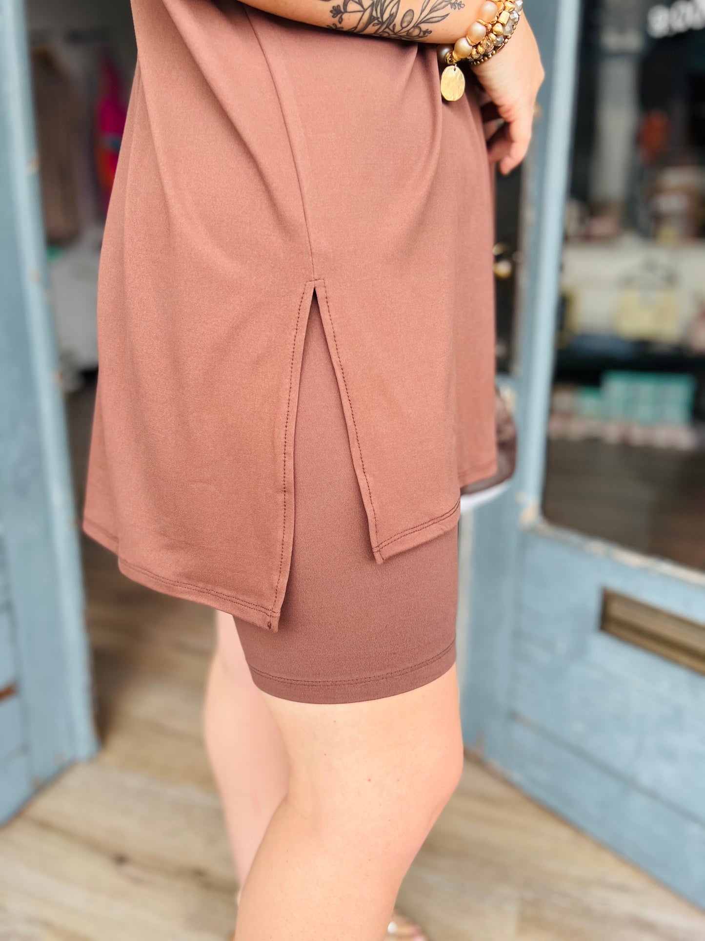All Day, Err Day | Lounge Set - Brown