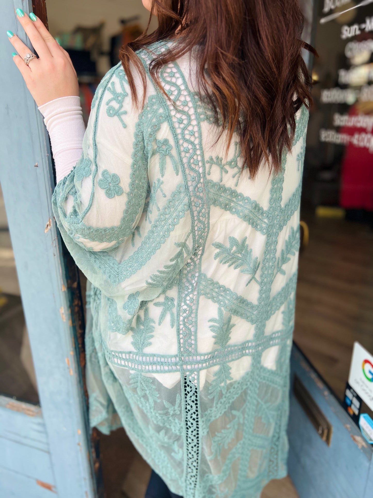 Five Loaves & Two Fish | Kimono