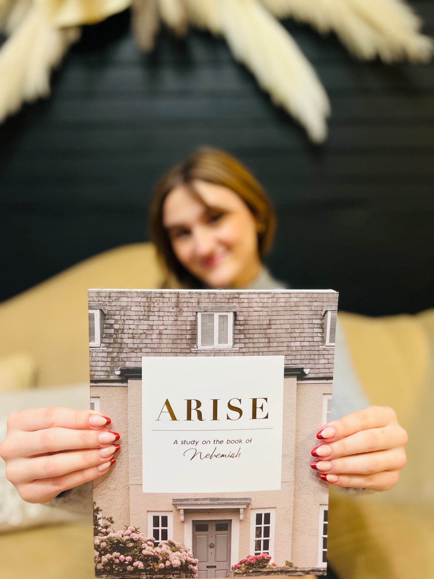 Arise I Nehemiah Study