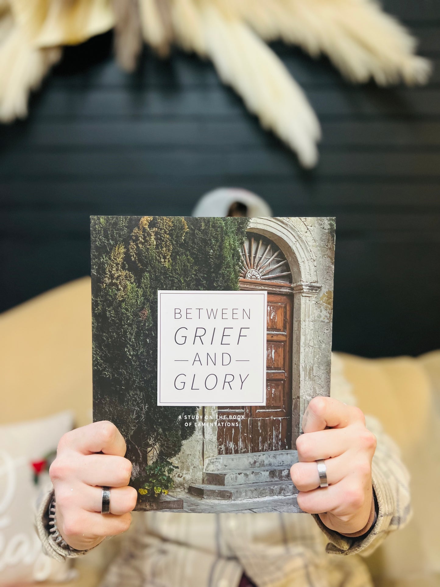 Between Grief and Glory I Lamentations Study - Men