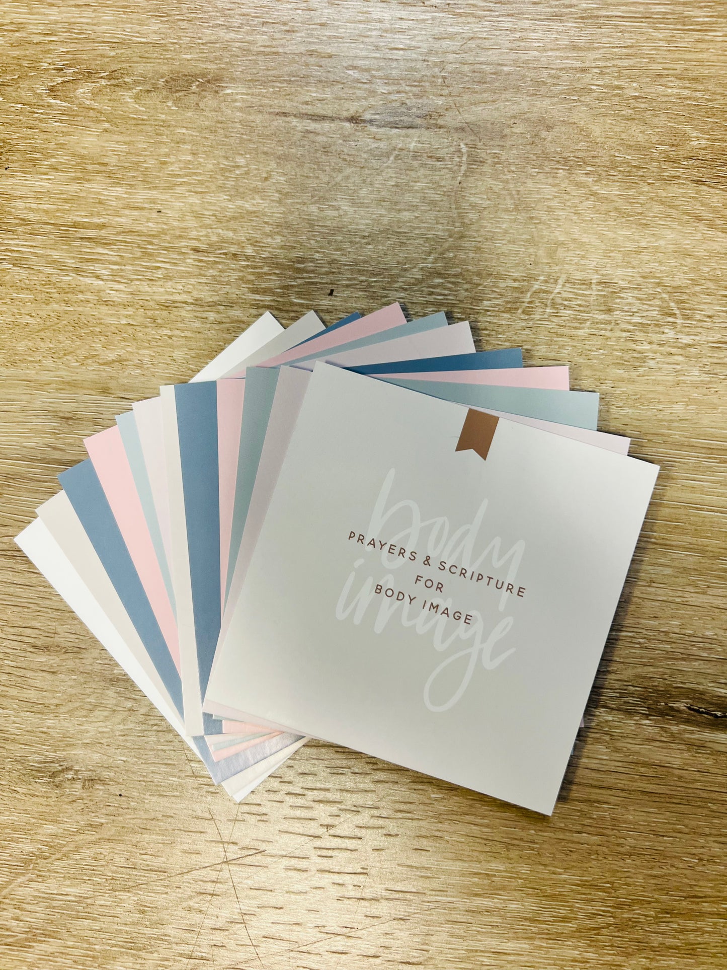 Prayers for Body Image