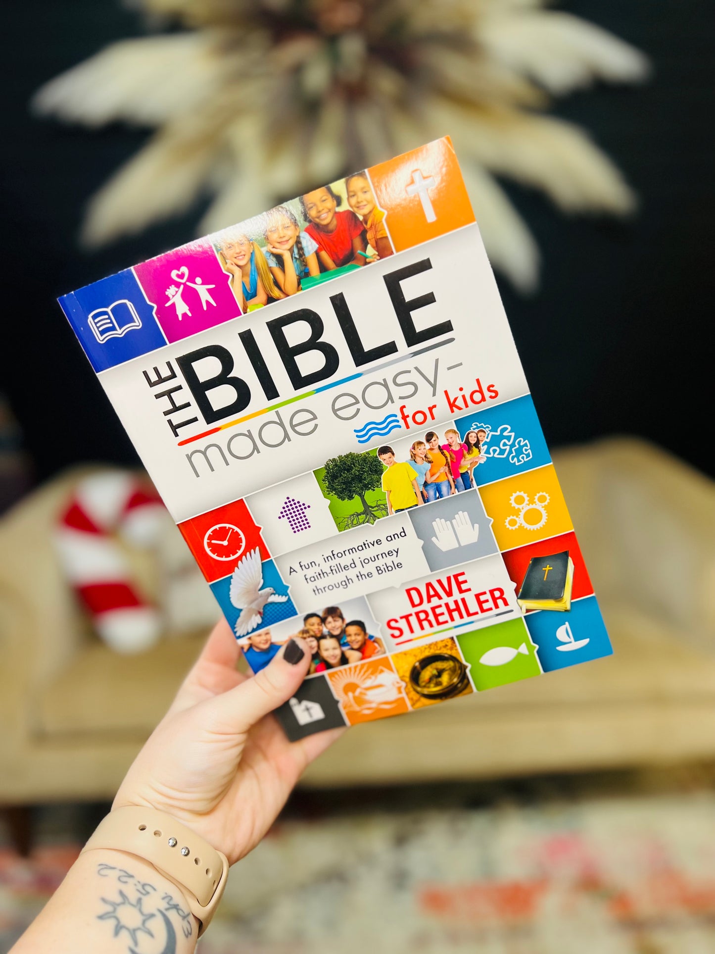The Bible Made Easy - for Kids