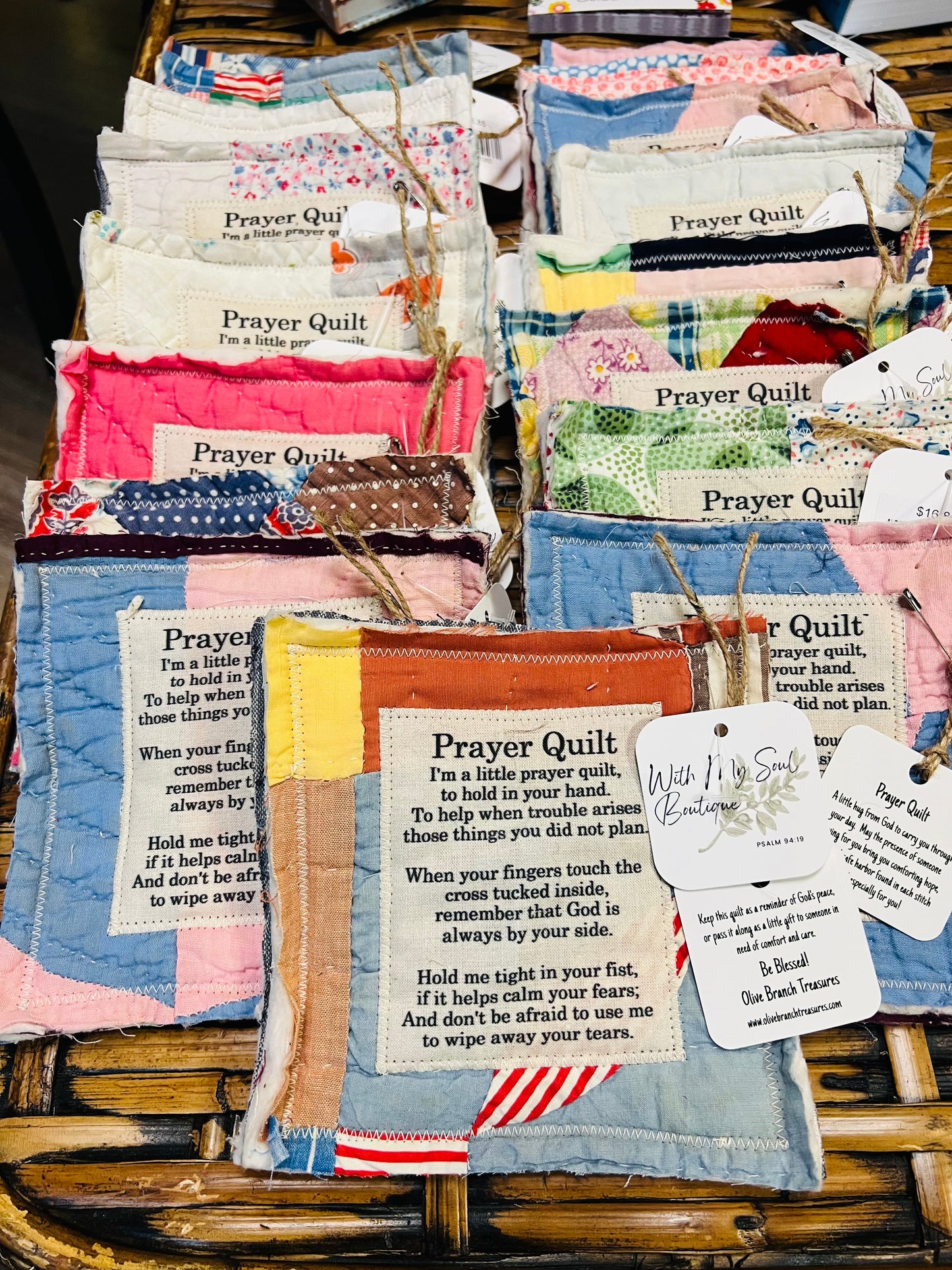 Prayer Quilt