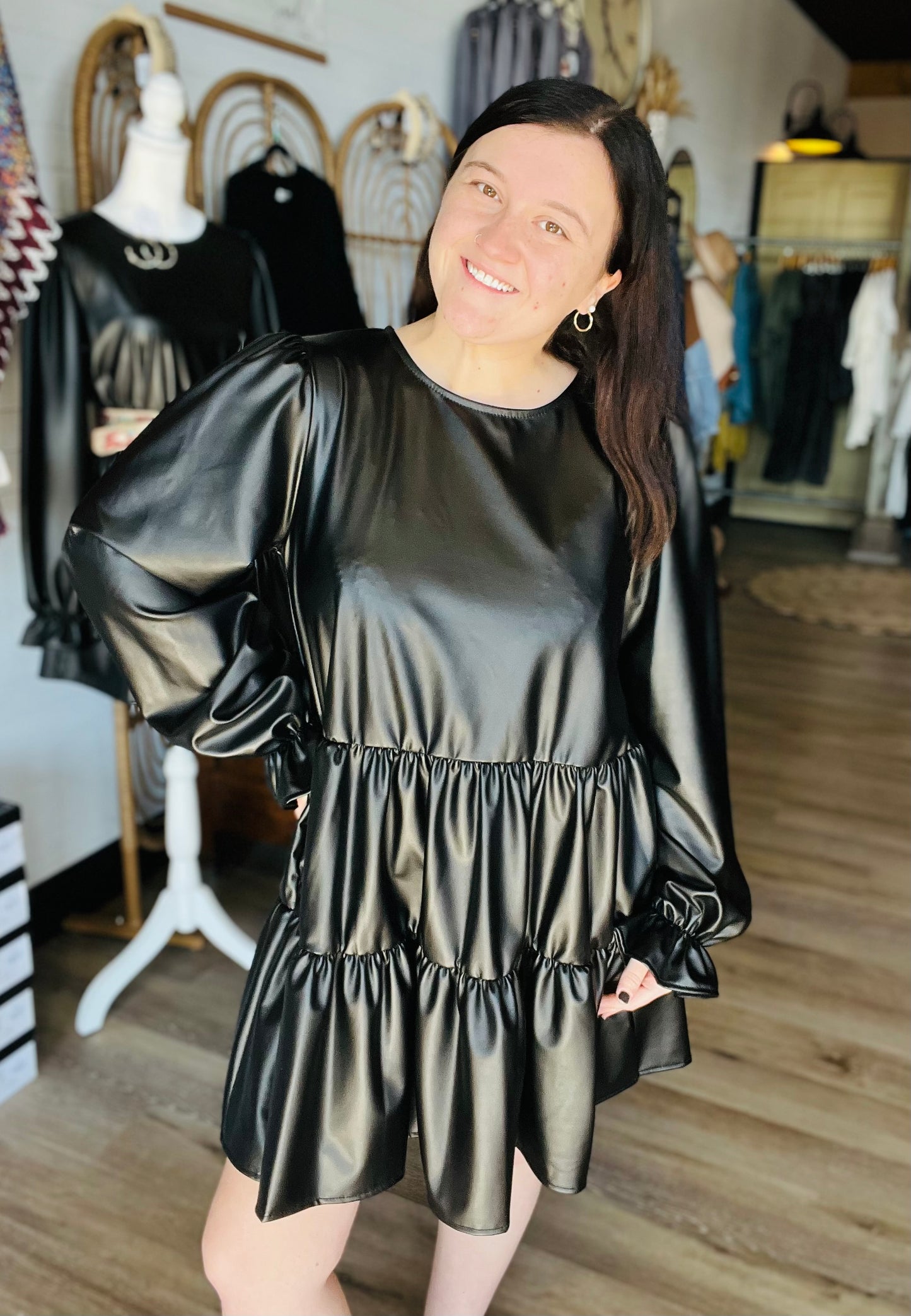 It Is Written | Mini Dress