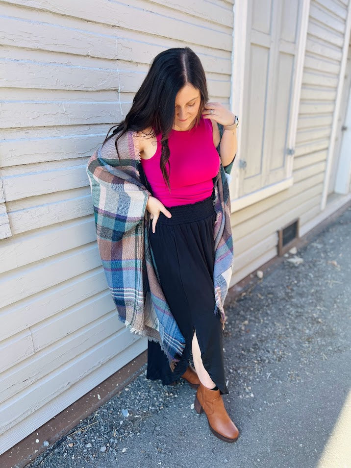 Grace Maxi Skirt