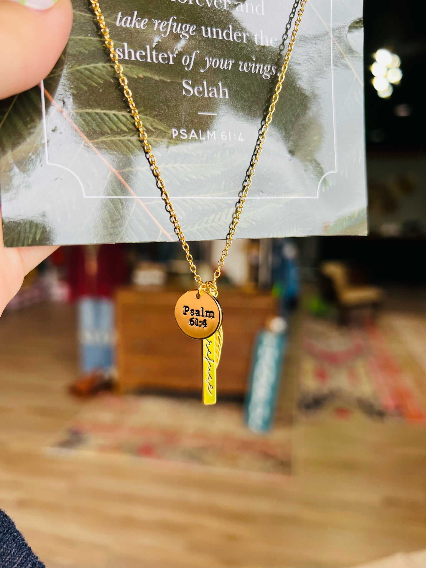 Refuge Necklace