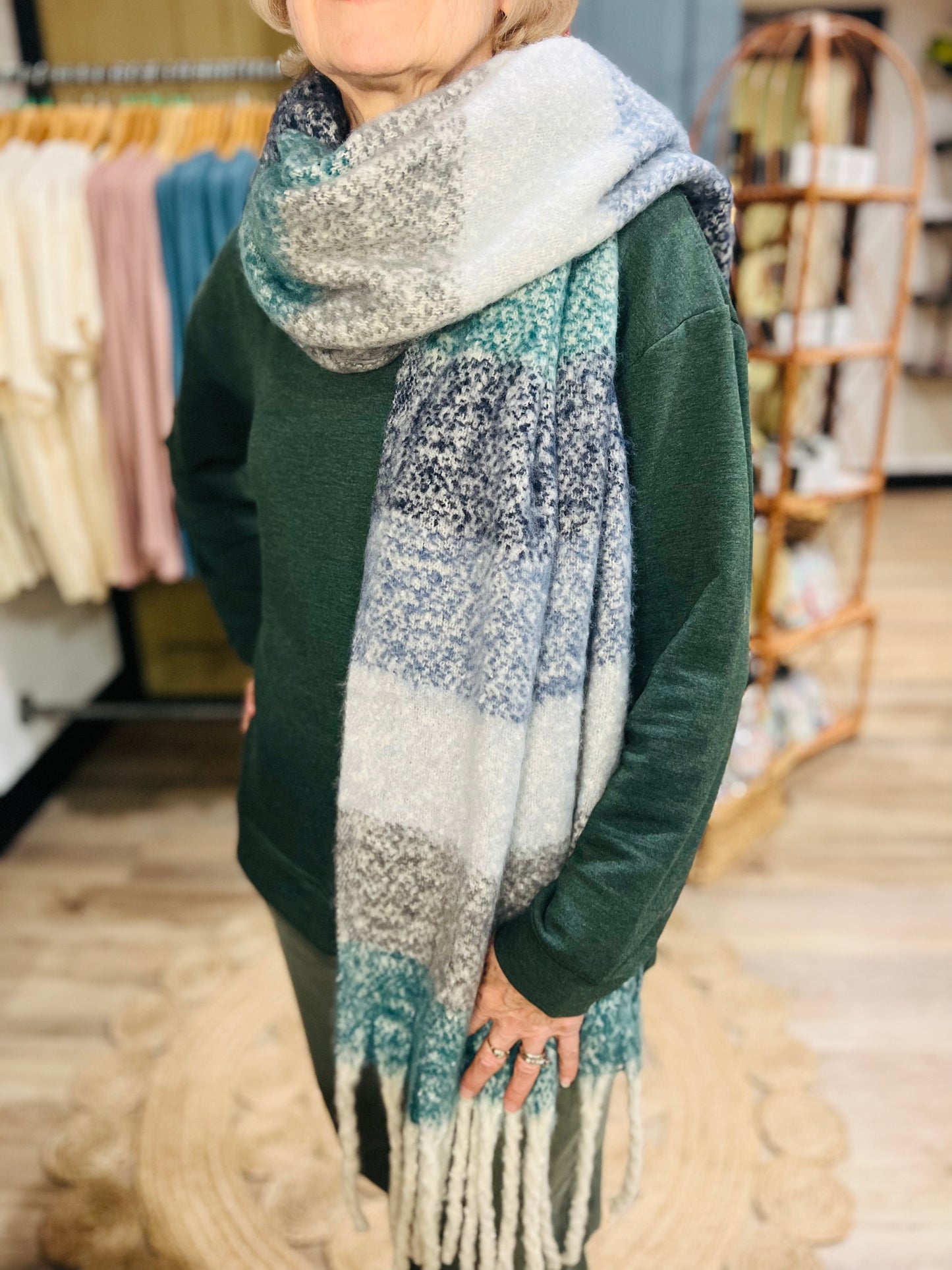 Winter Wonder Land Scarf