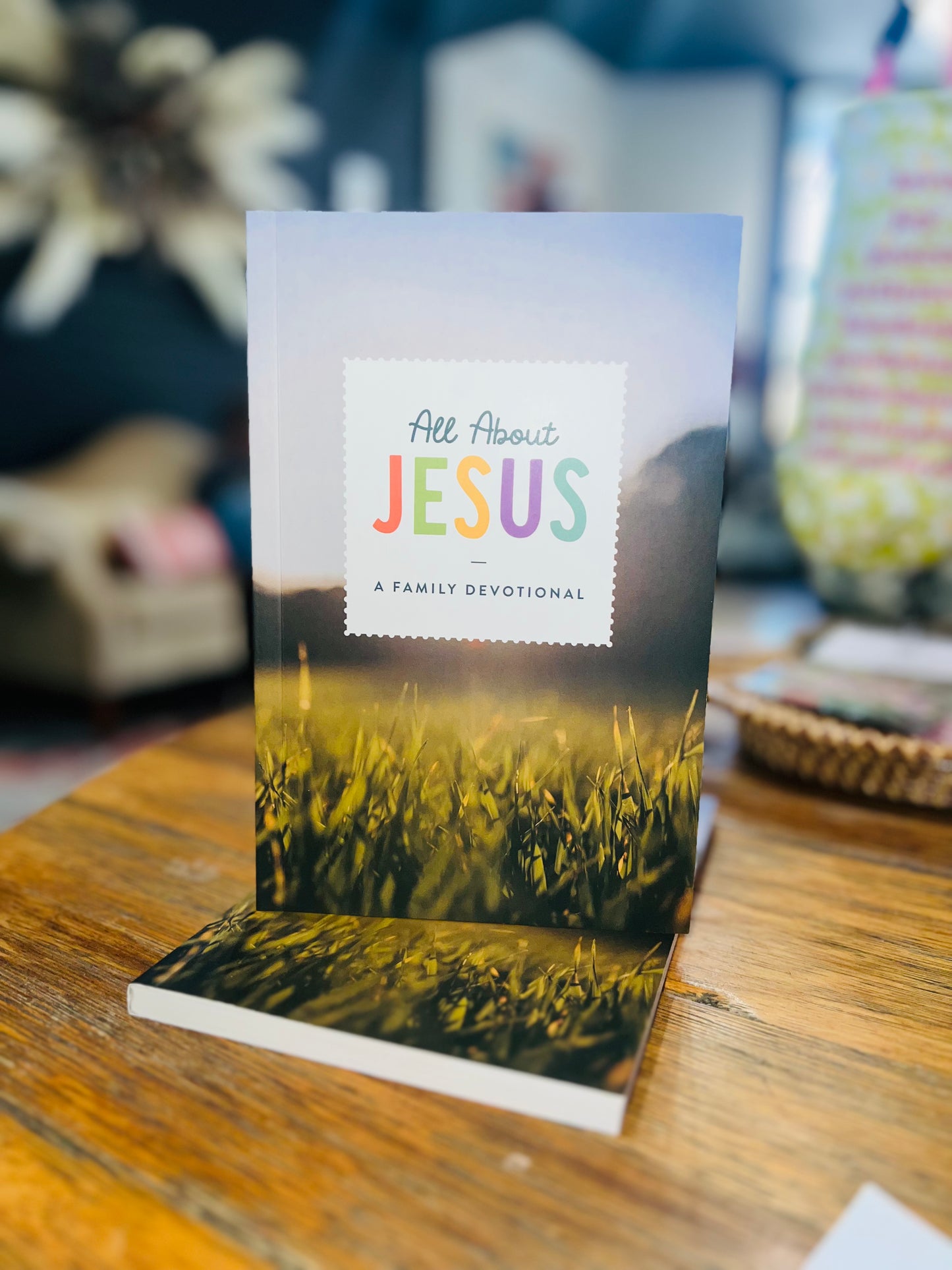 All About Jesus | Family Devotional