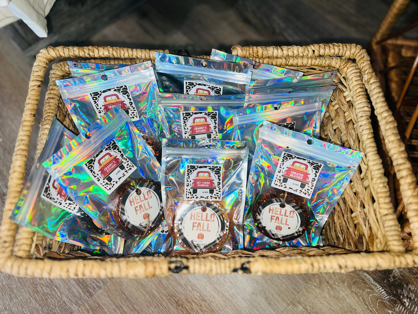 Fall Freshie Collection