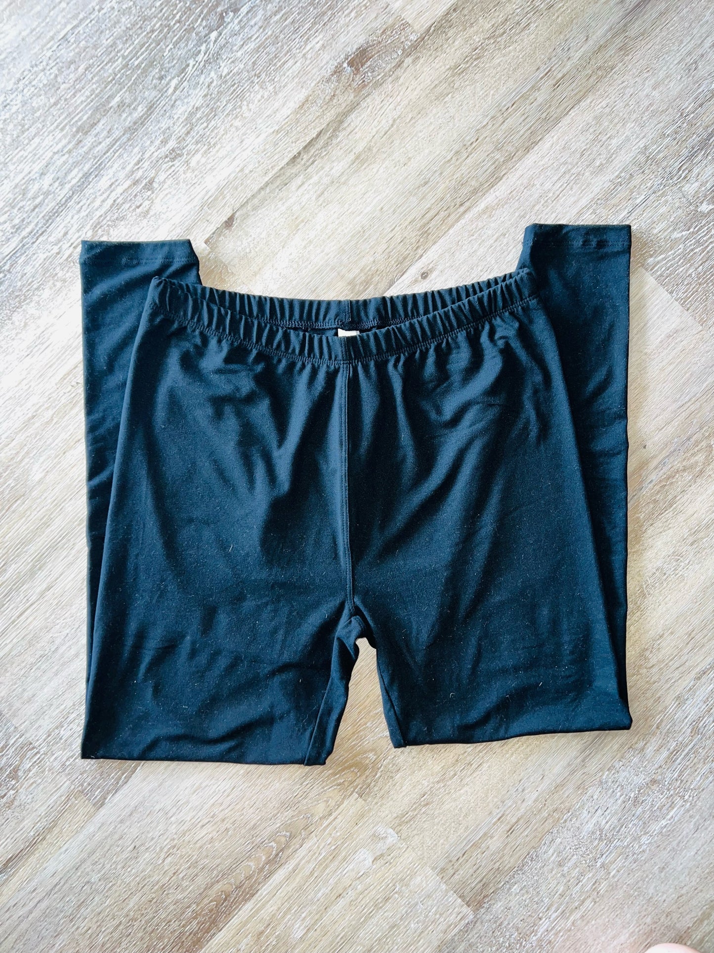 PREMIUM MICROFIBER FULL LENGTH LEGGINGS