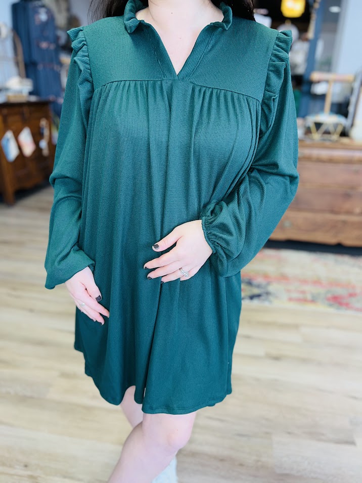 Gracious | Mini Dress