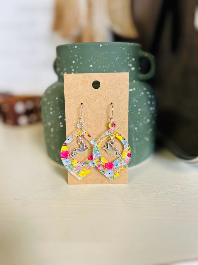 Peace | Easter Earrings