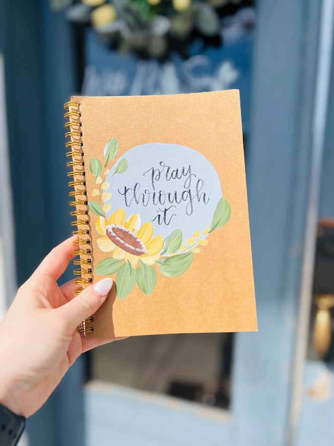 Pray Through It Journal