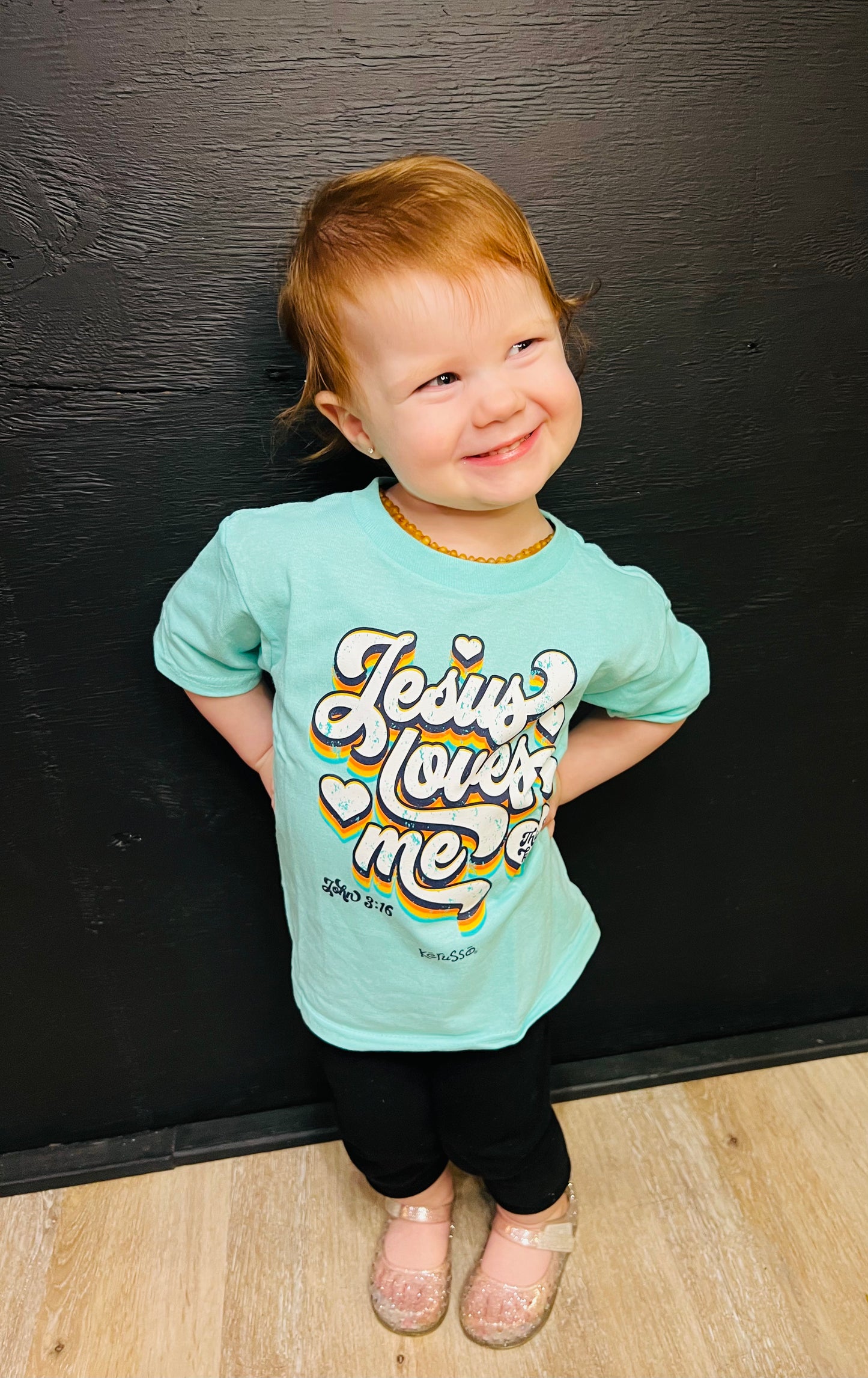 JESUS LOVES ME | Kiddos