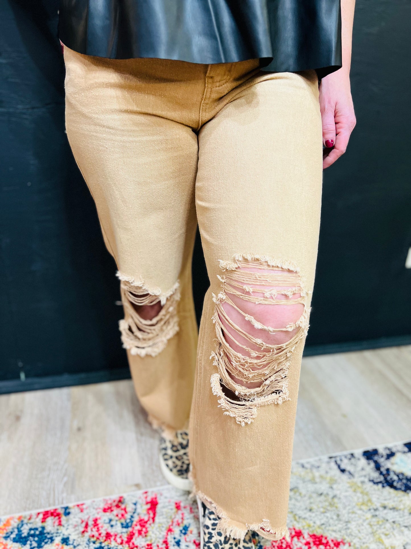 Julie's Favorite Jeans