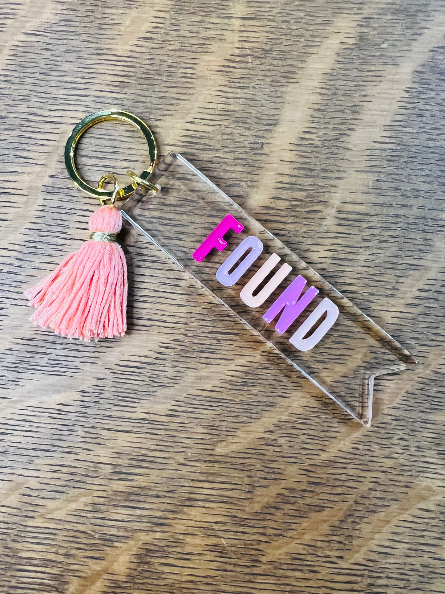 FOUND | Keychain