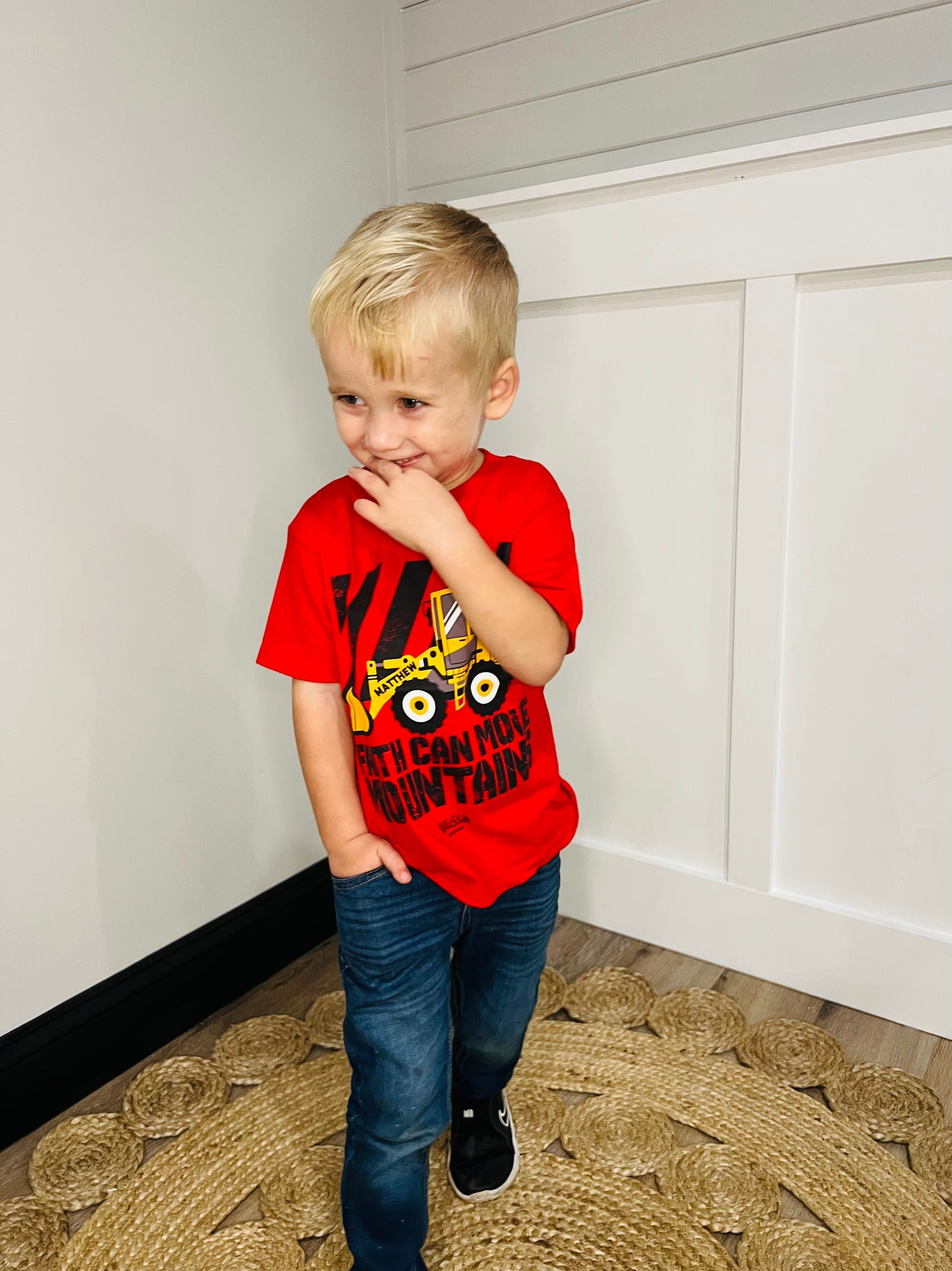 FRONT LOADER | Kiddos