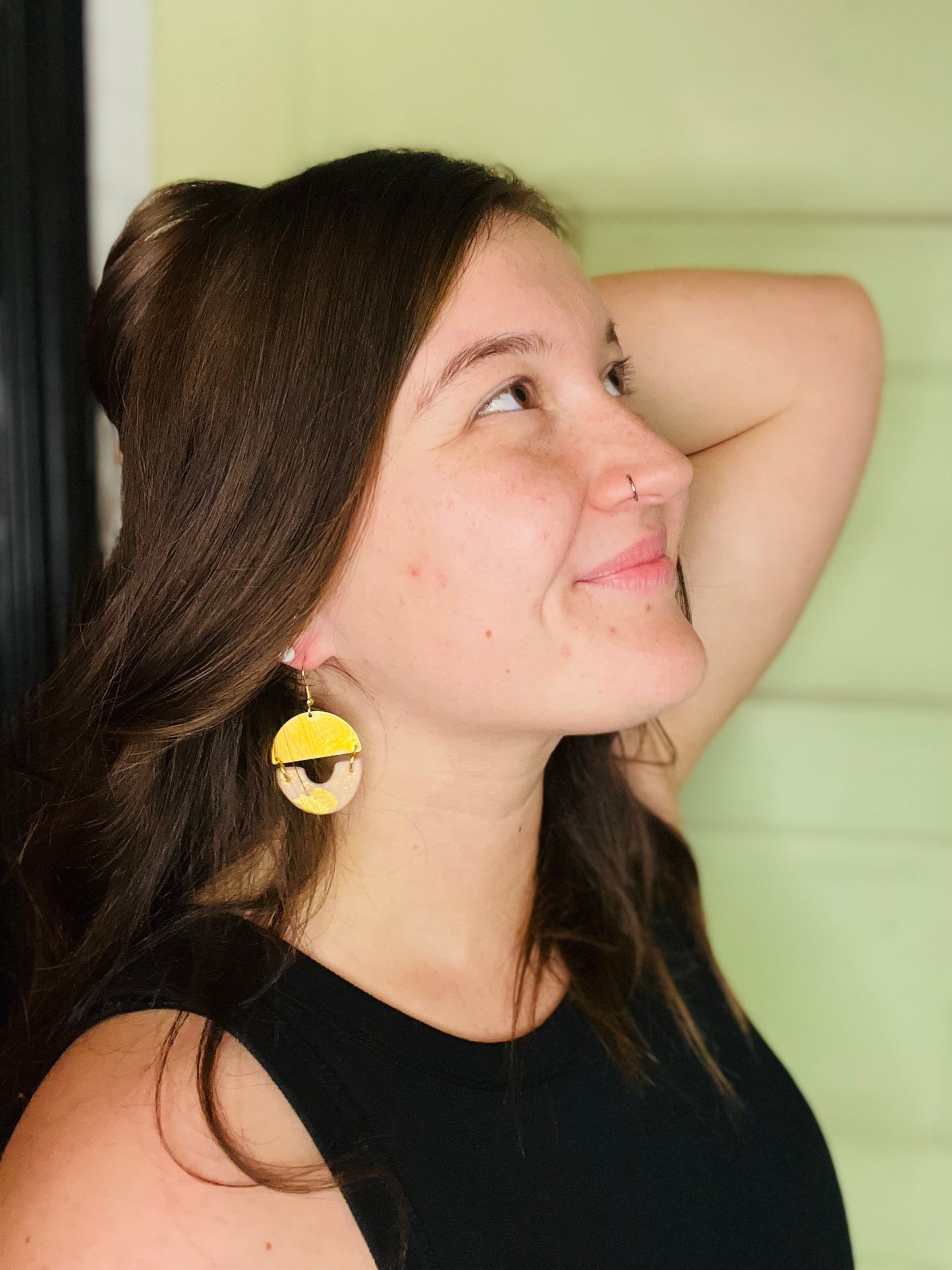 Heavenly Earrings