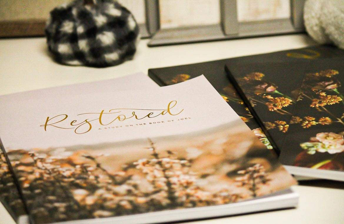 Restored | Book of Joel Study