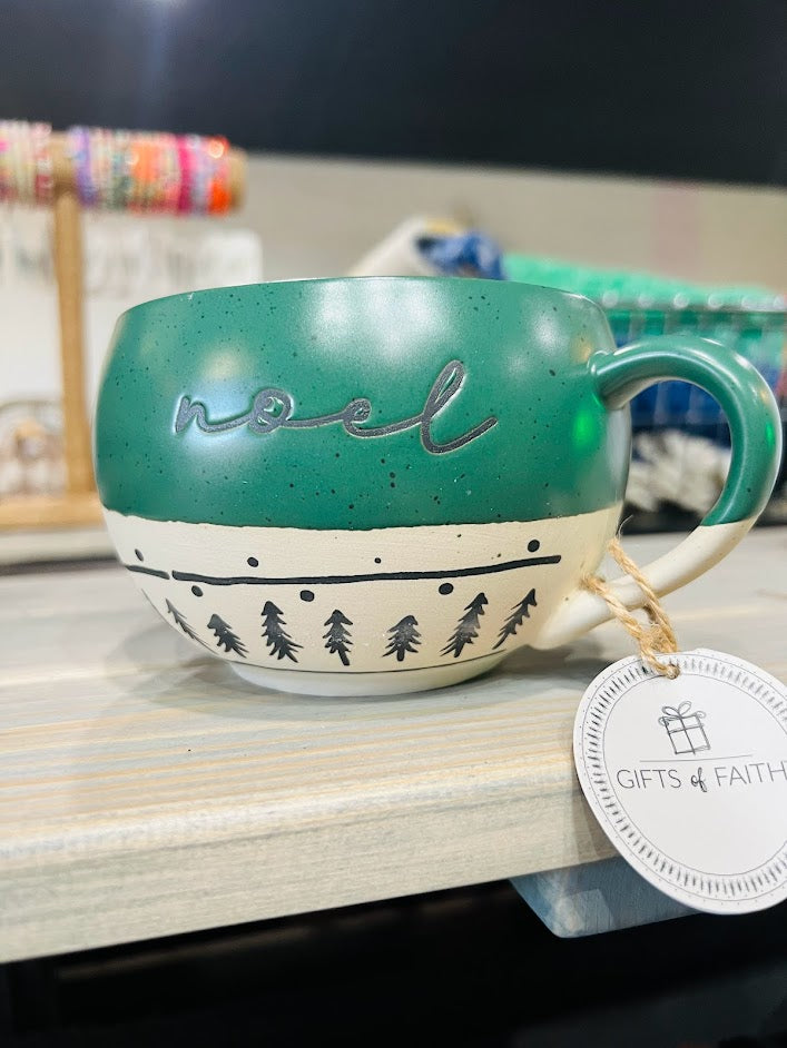 Noel Mug