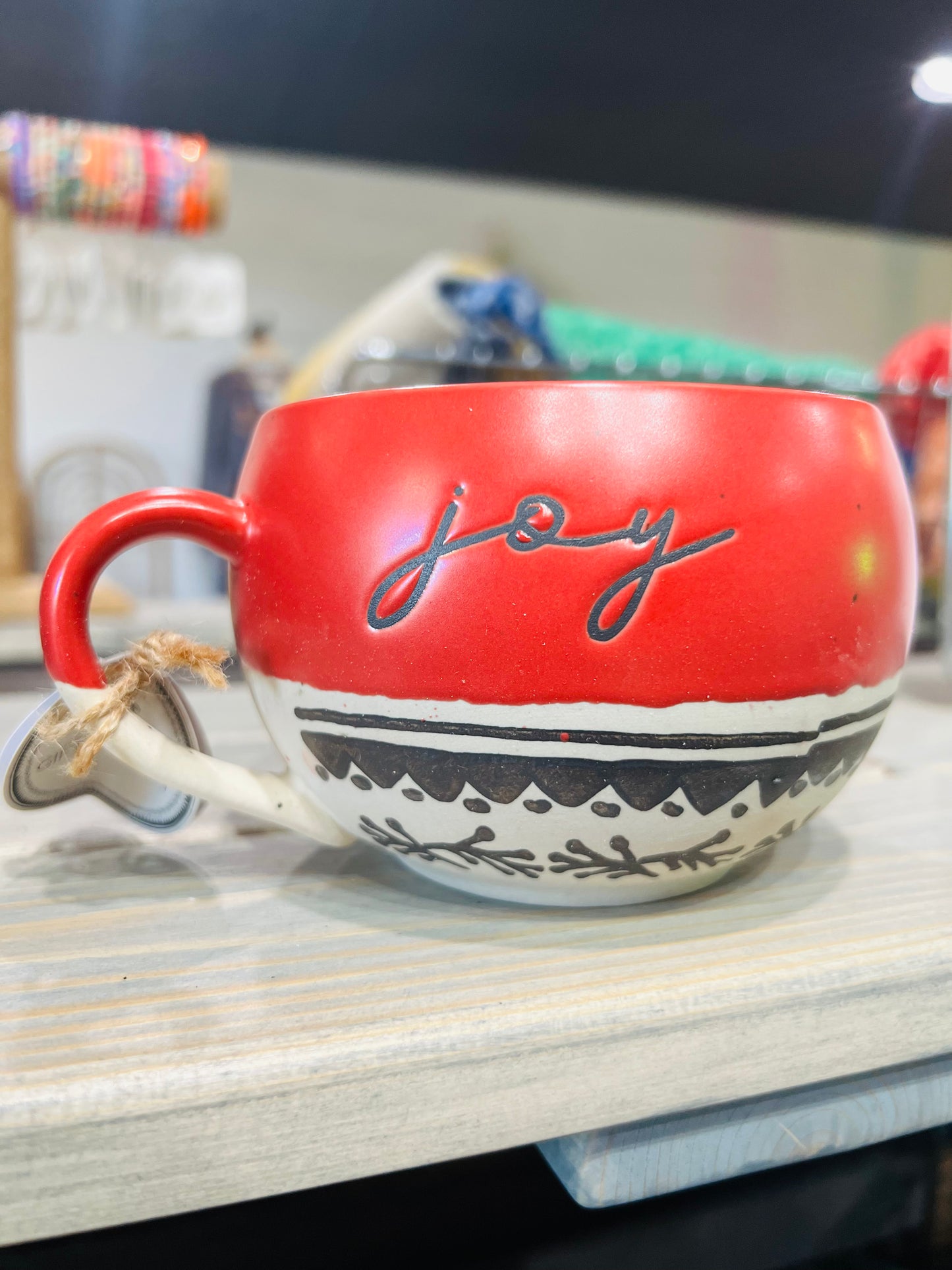 Joy Mug