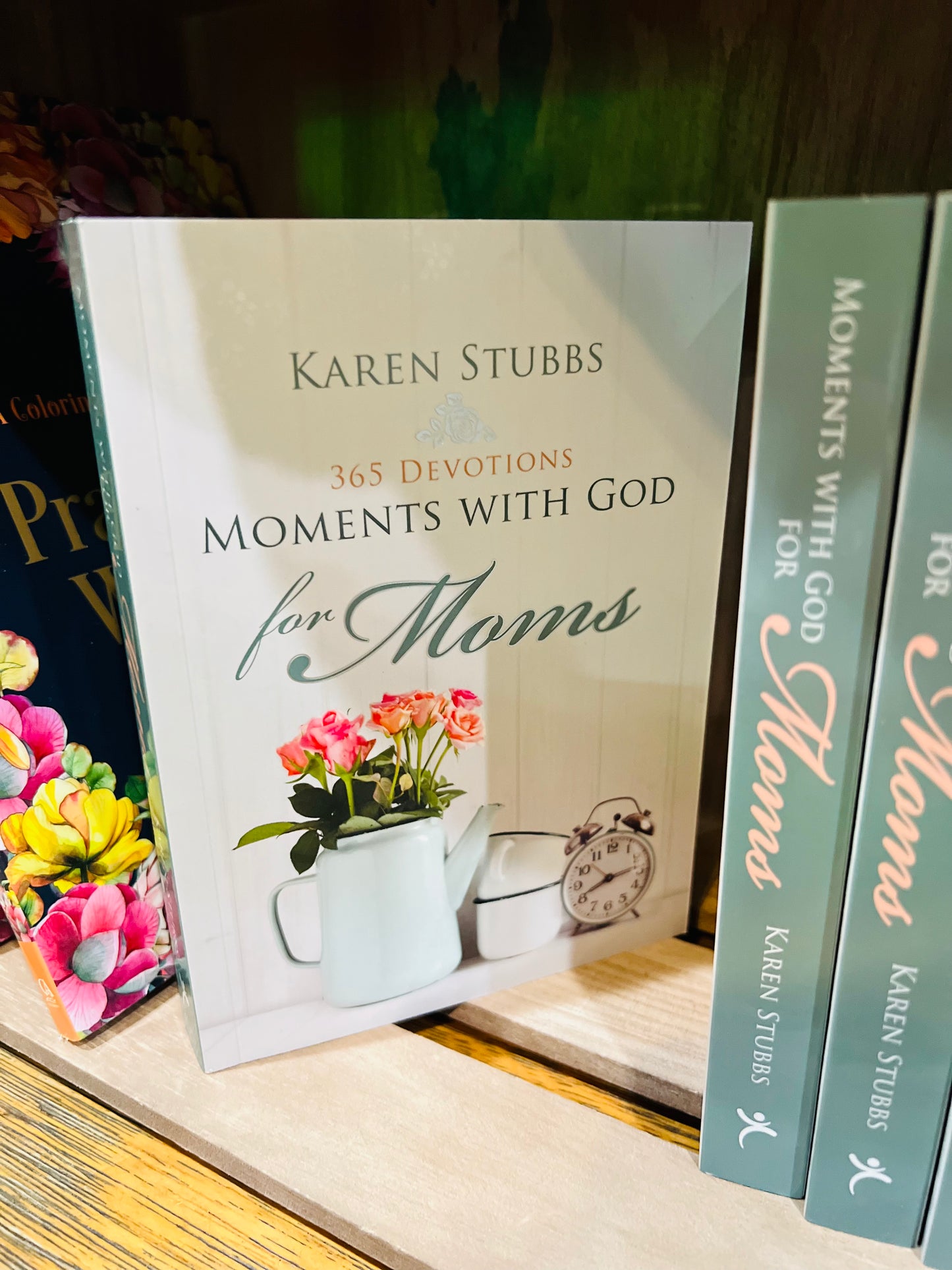 Moments With God For Moms | Devotional