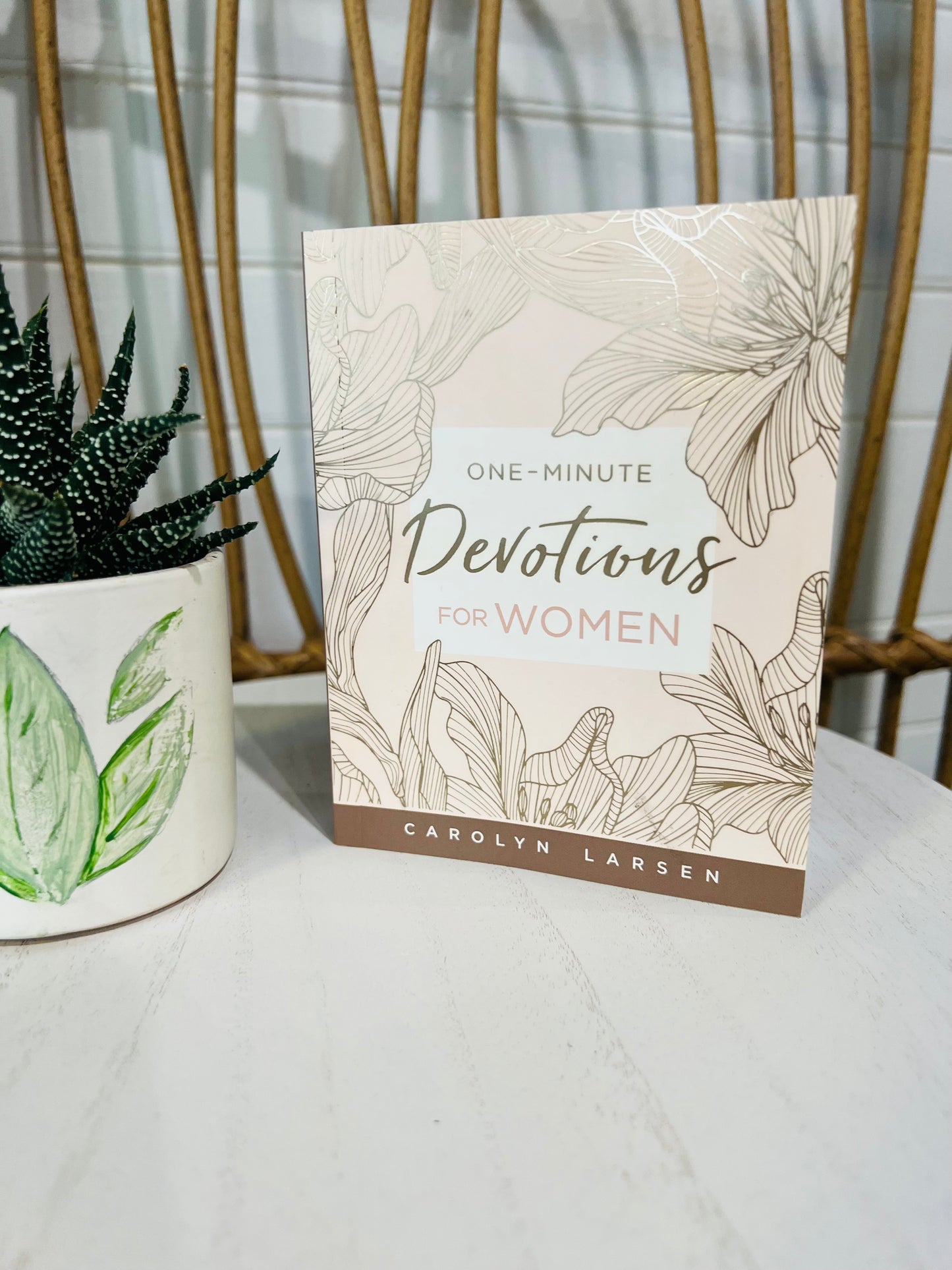 One-Minute Devotions For Women