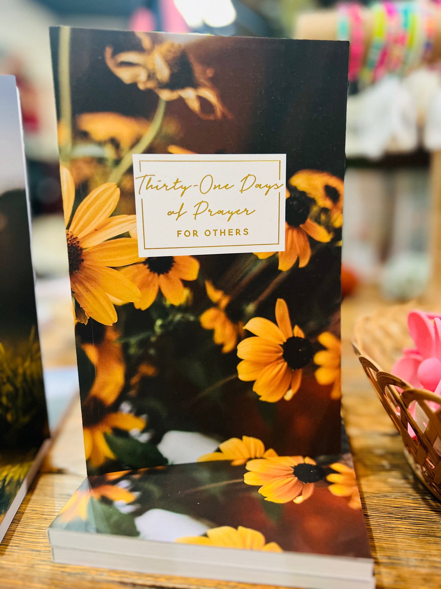 Thirty-One Days of Prayer For Others