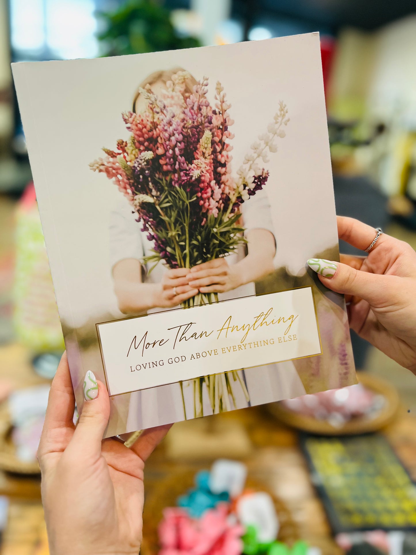 More Than Anything - Loving God Above Everything Else