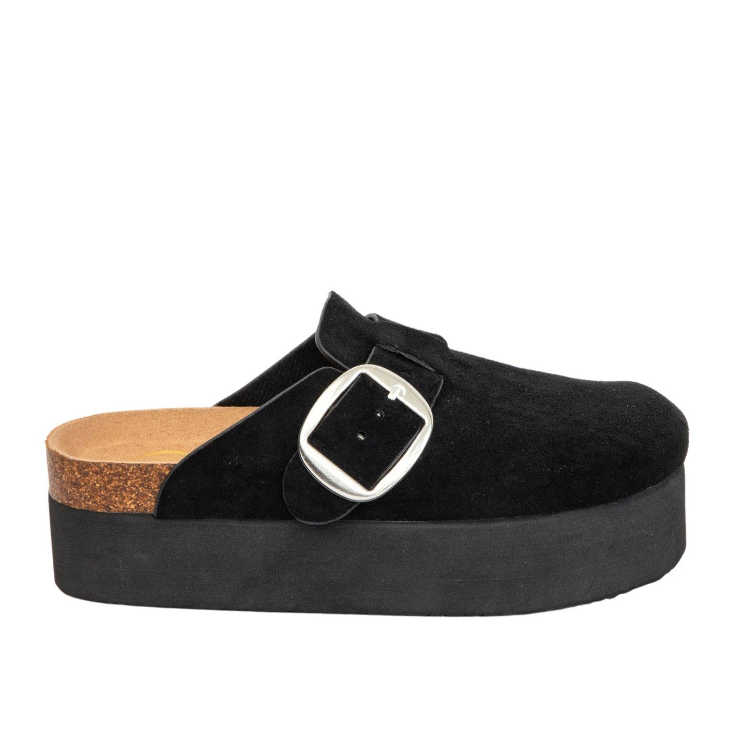 Jasmine | Platform Clogs