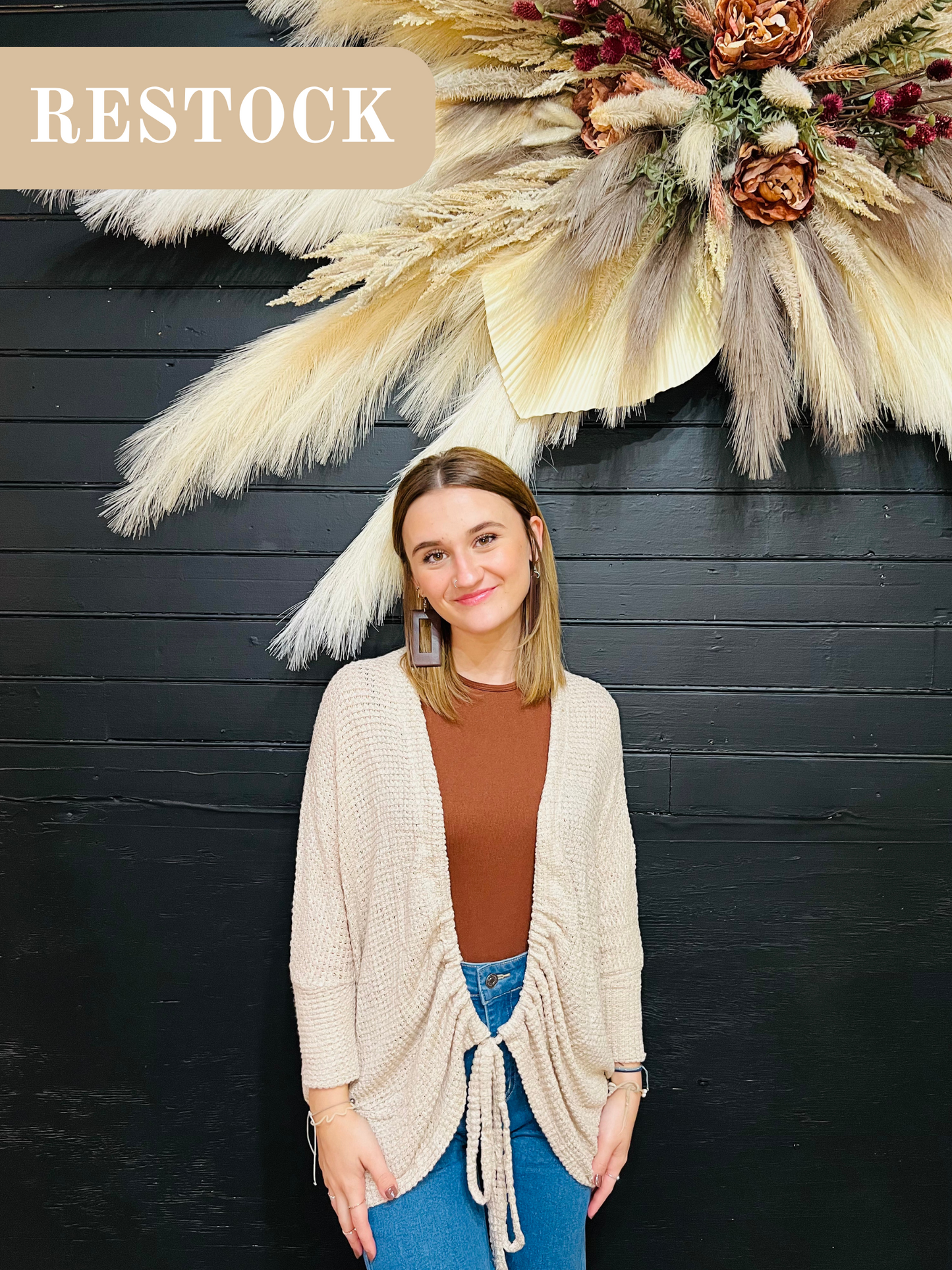 Ashley's Favorite Cardi