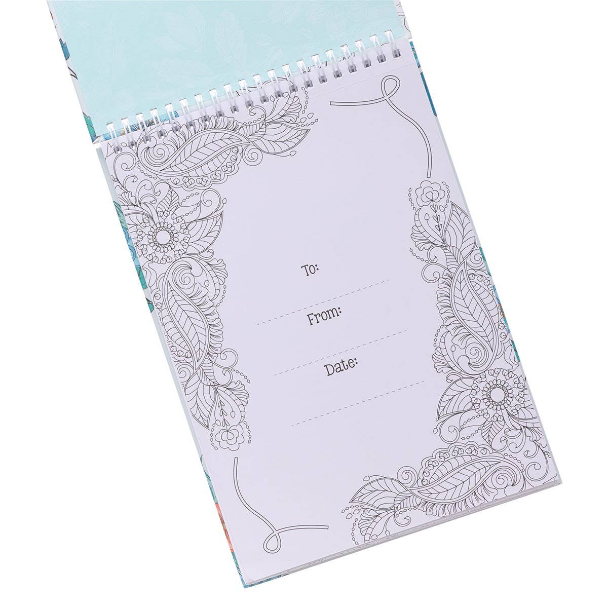 Coloring Book for Moms | Wirebound Inspirational