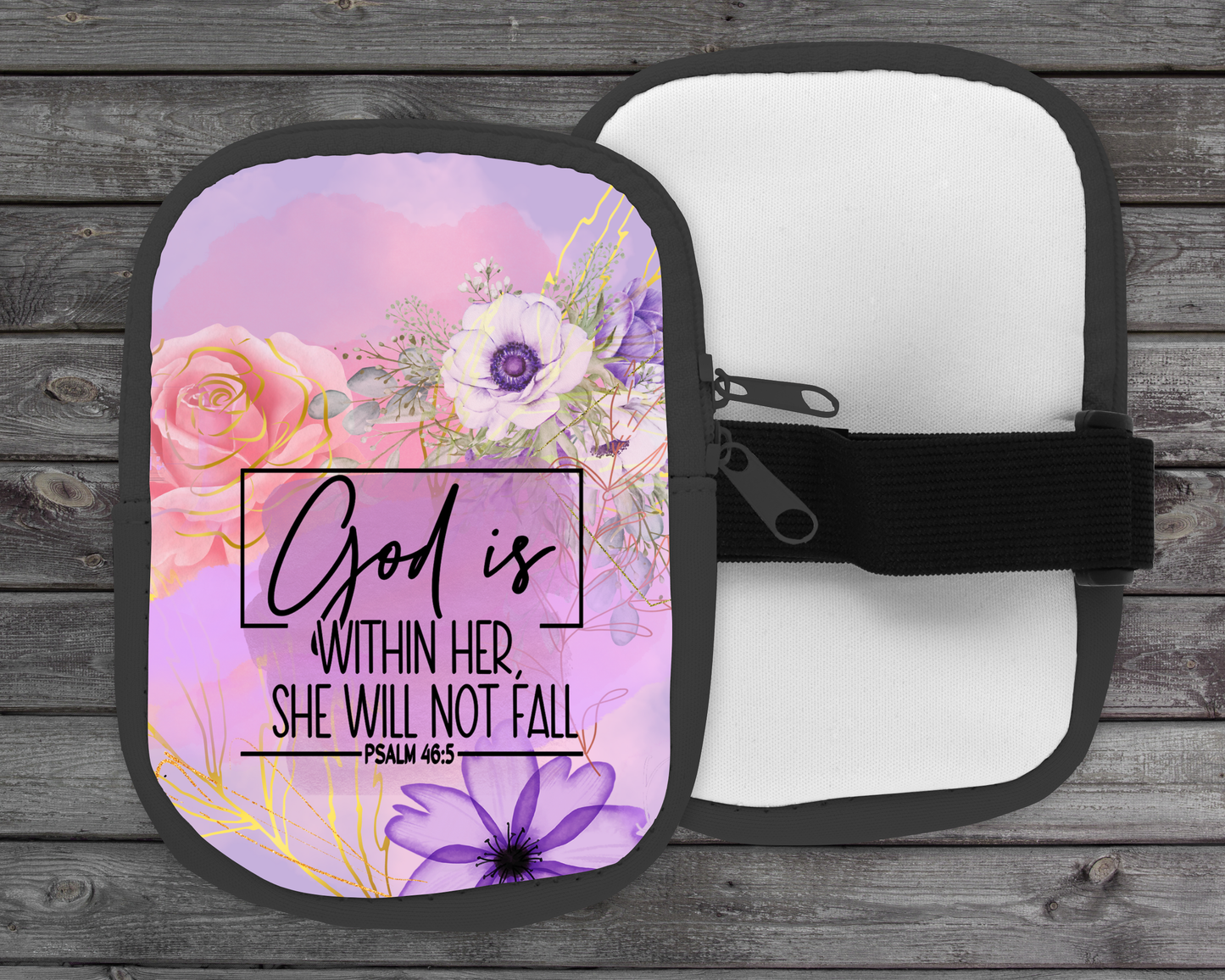 Zippered Pouch/Bag For 40oz Tumbler