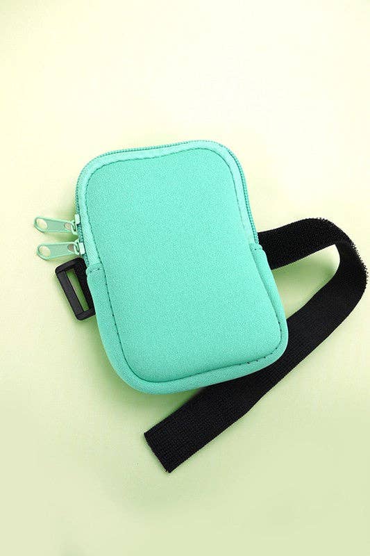 Buddy Pouch | 40oz Tumbler Wallet - Mint