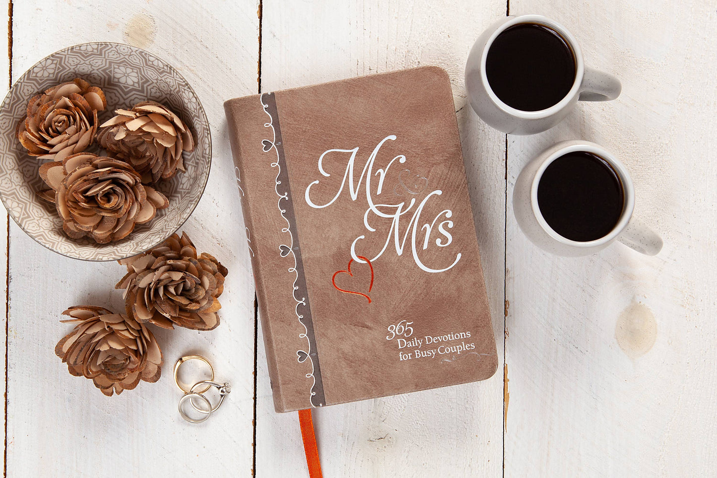 Mr & Mrs | Devotional for Couples