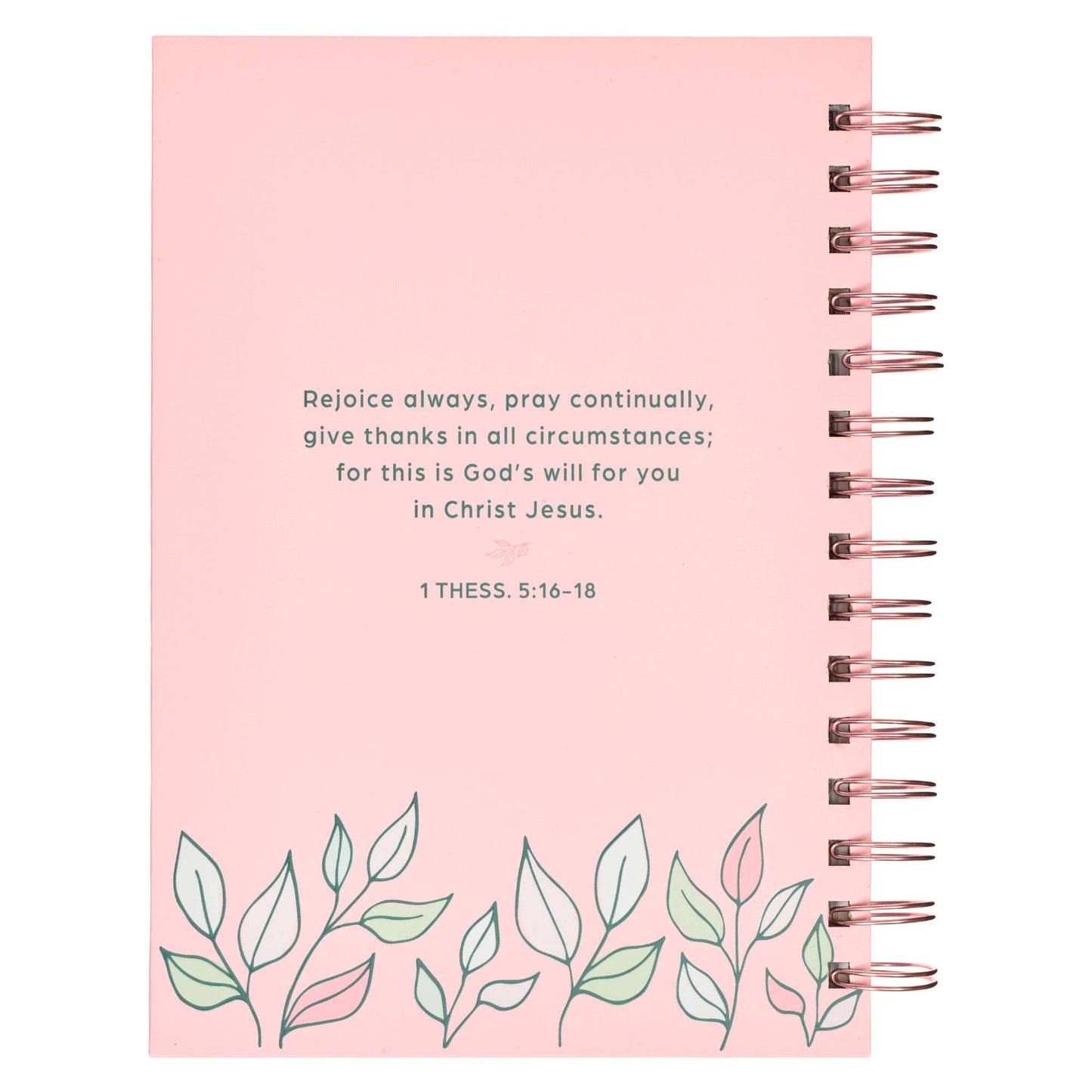 Thank You Mom | Daisy Wirebound Journal