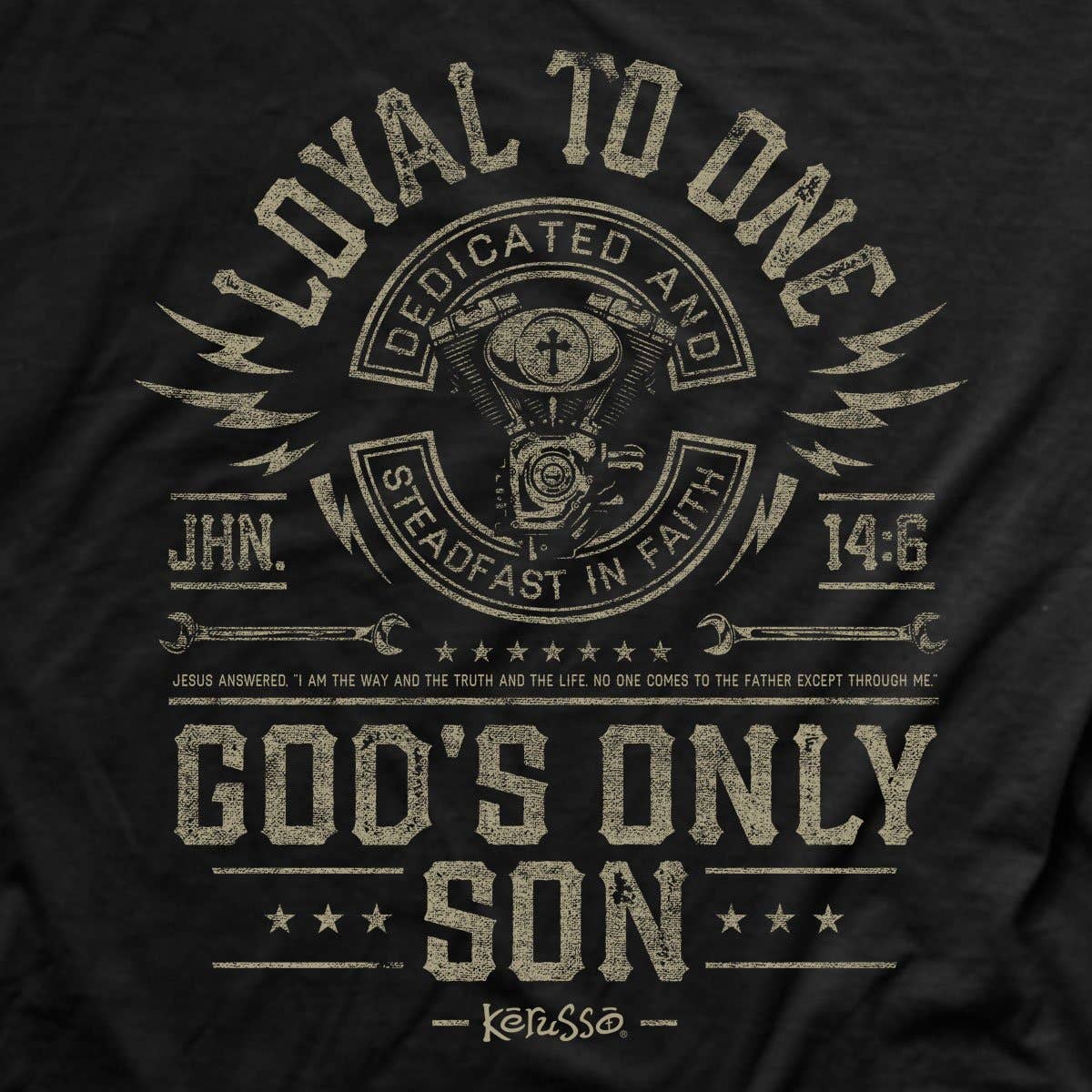 John 14:6 | Graphic Tee