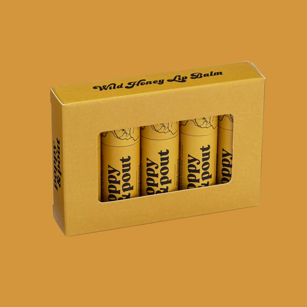 Wild Honey | Wild Honey - Orange
